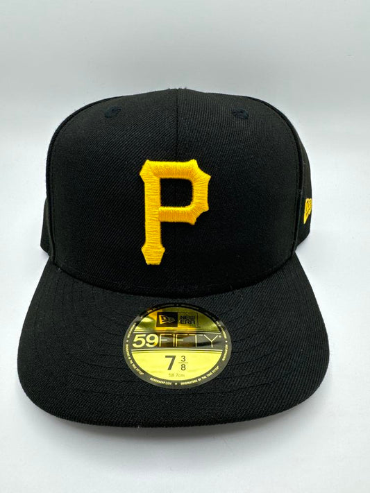 Fitted Cap Pittsburg Pirates