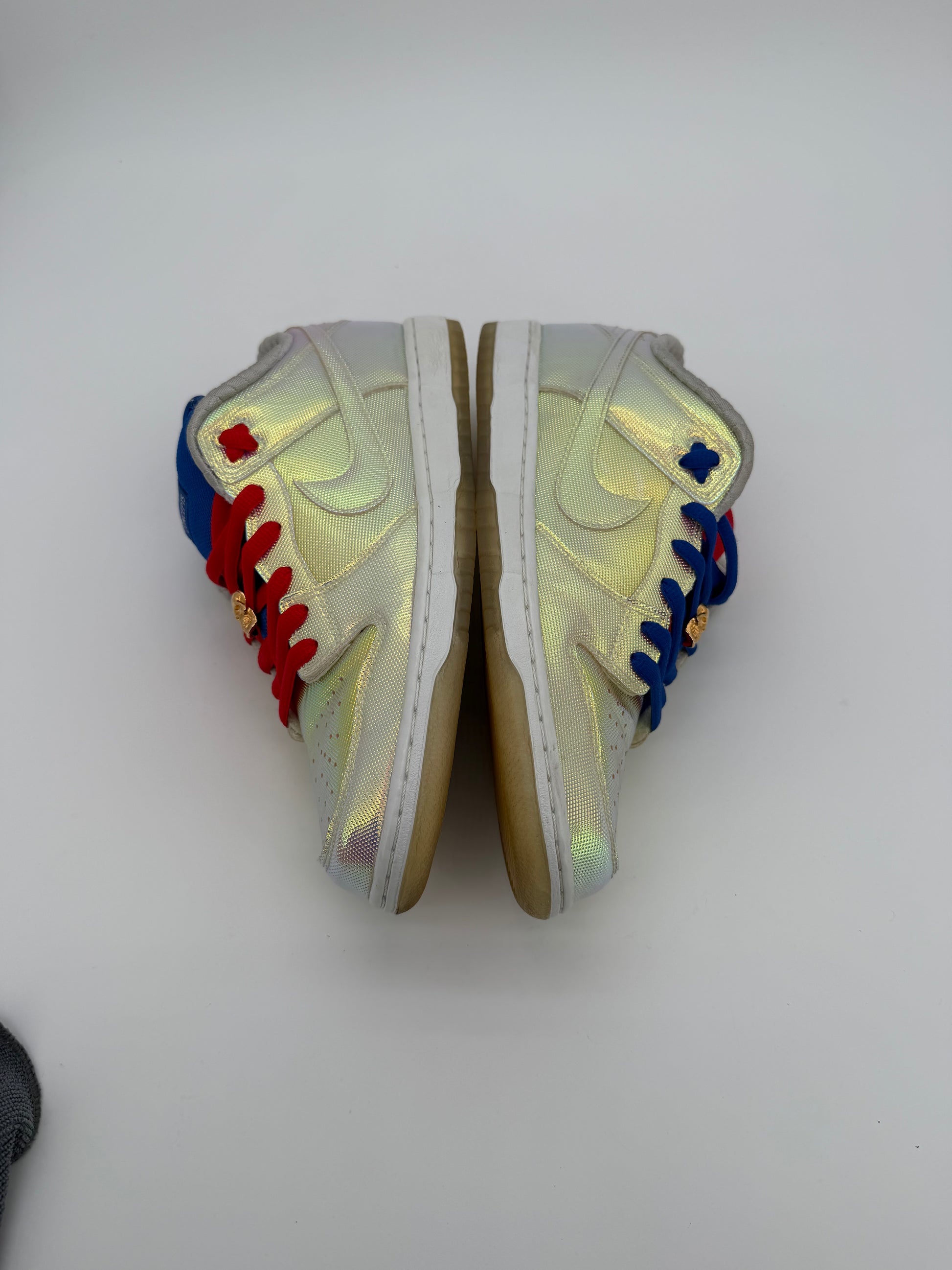 Nike SB Dunk Low Concepts Holy Grail (Cement Box)