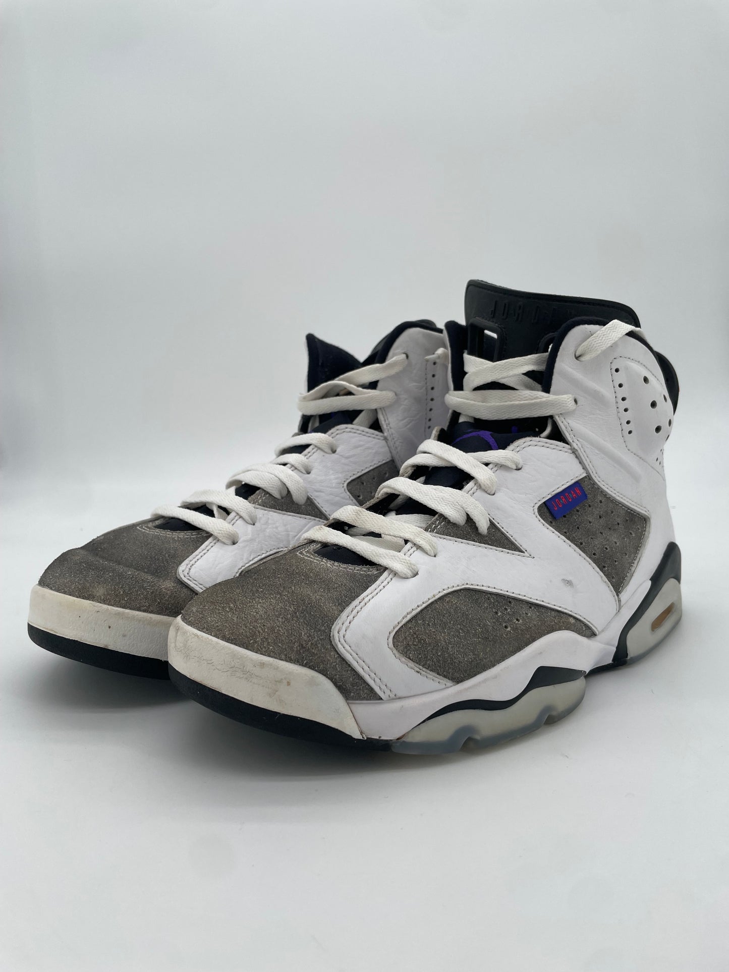 Jordan 6 Retro Flight Nostalgia