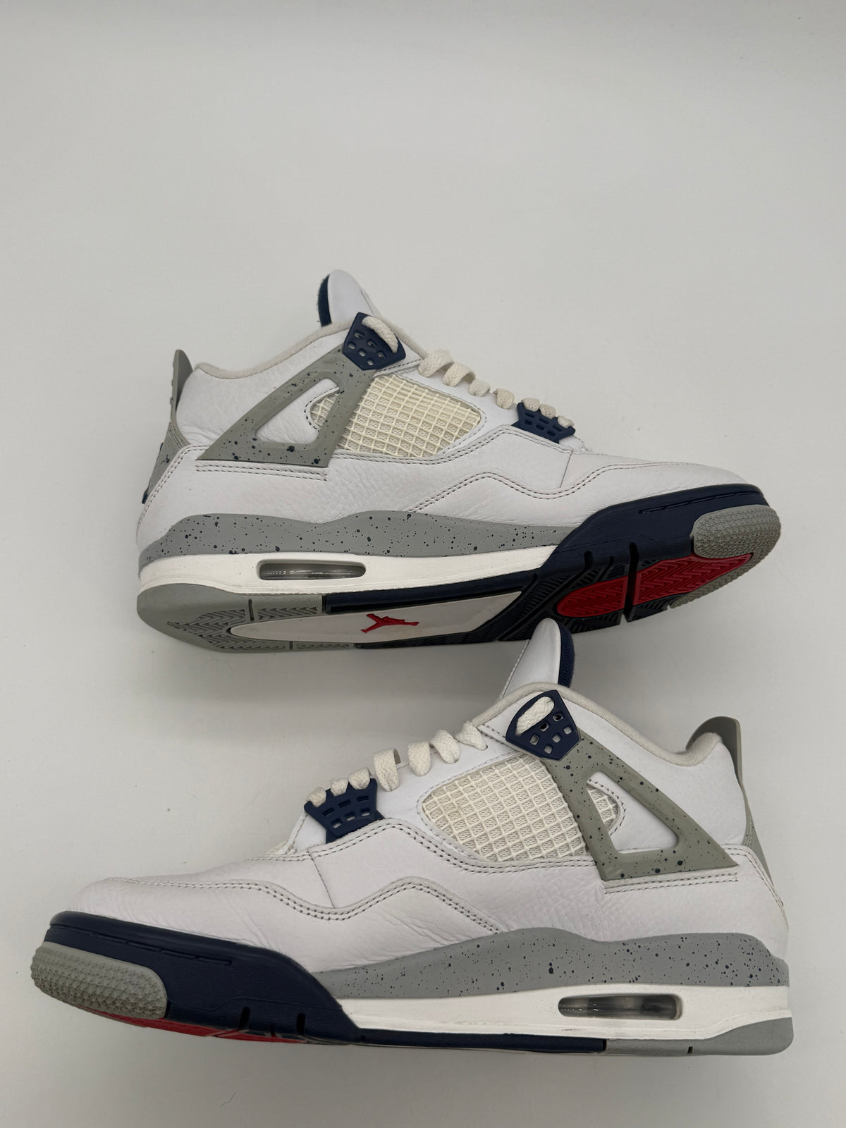 Jordan 4 Retro Midnight Navy