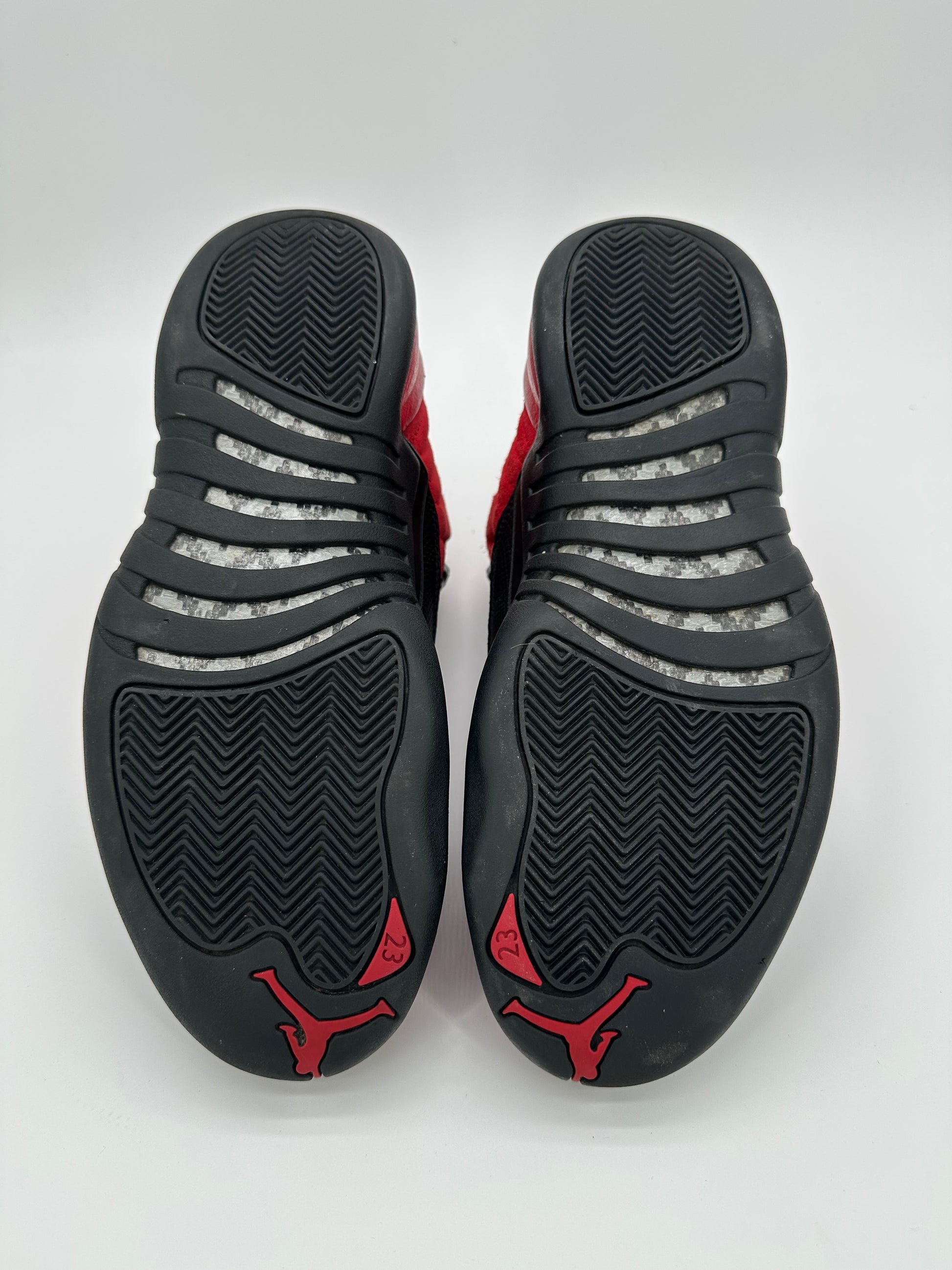 Jordan 12 Retro Reverse Flu Game