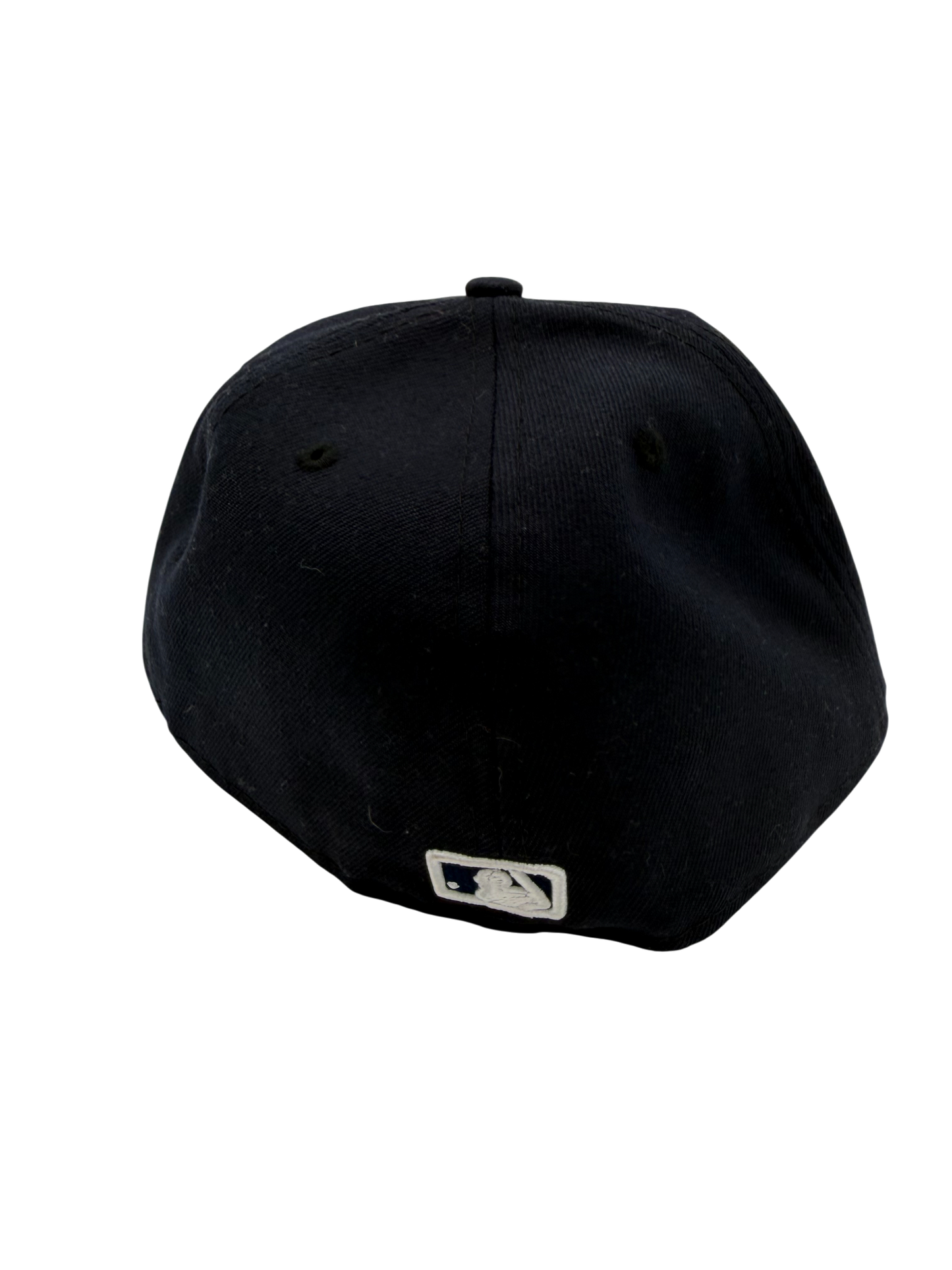 New Era LA Fitted Navy Blue