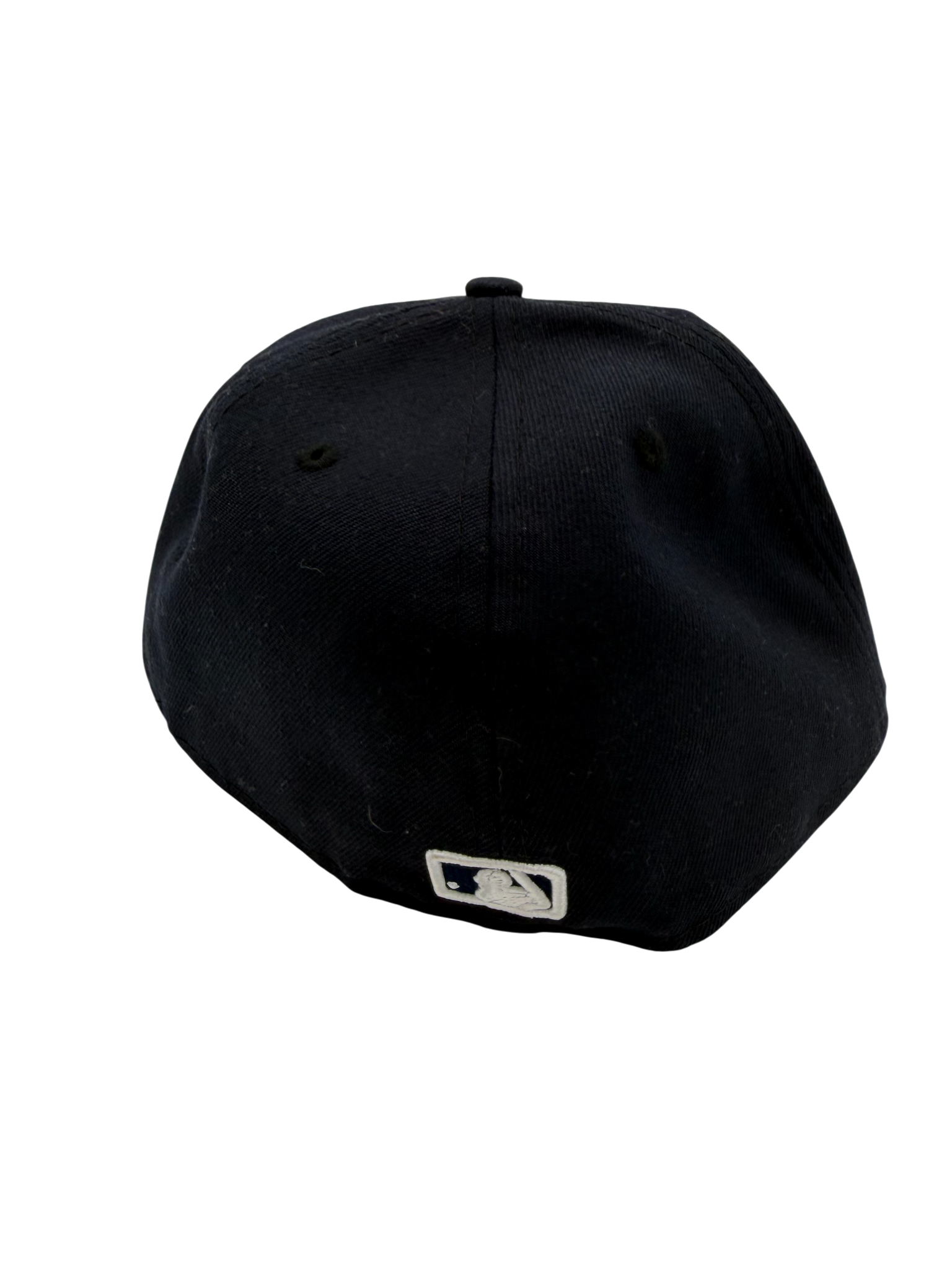 New Era LA Fitted Navy Blue