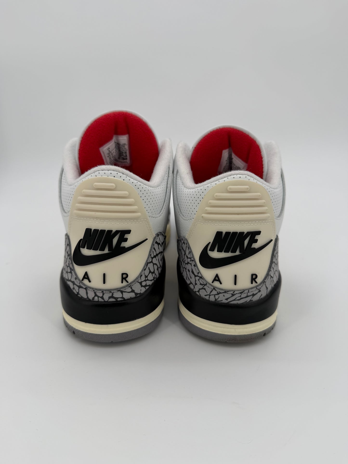 Jordan 3 Retro White Cement Reimagined