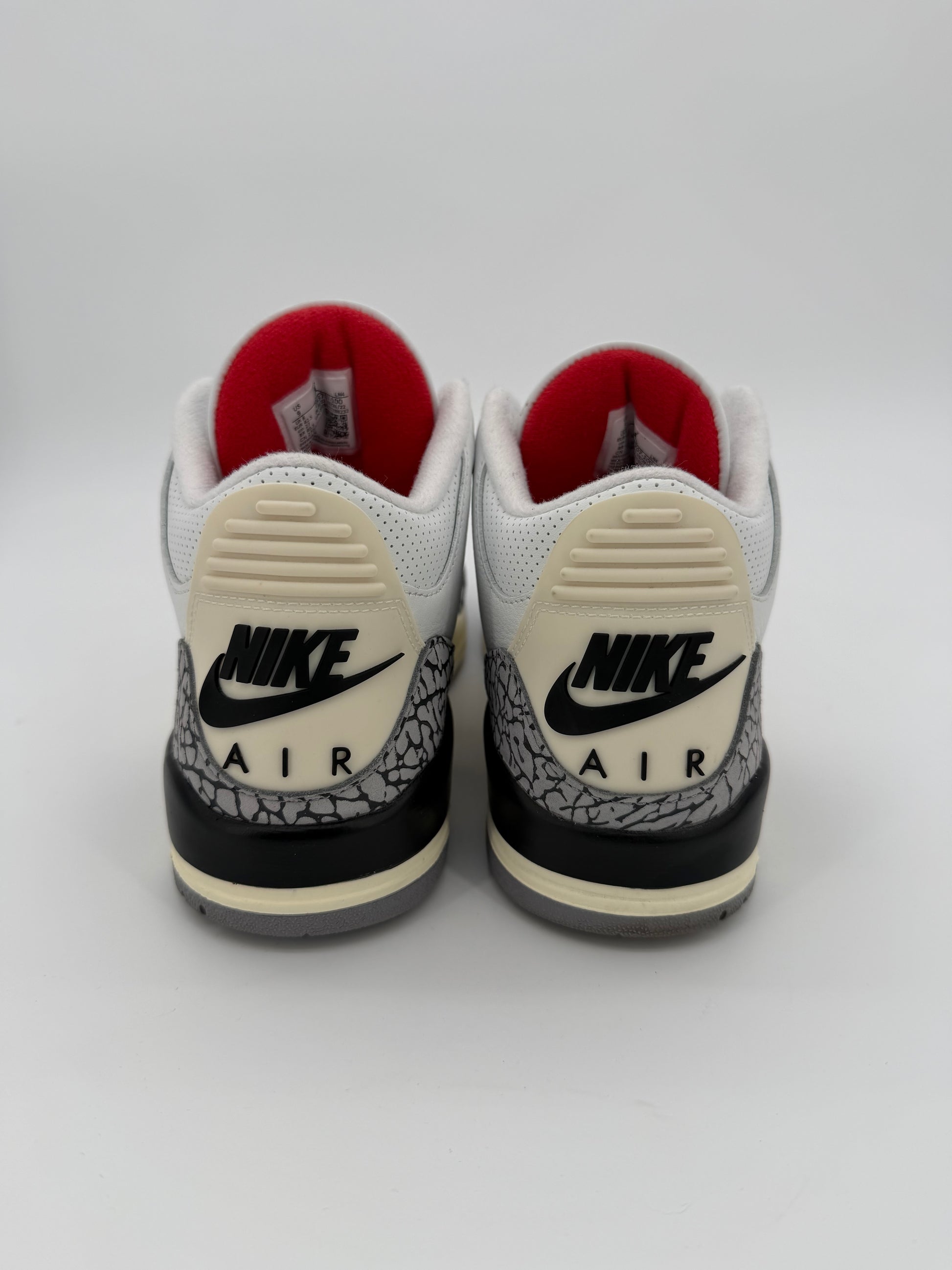 Jordan 3 Retro White Cement Reimagined