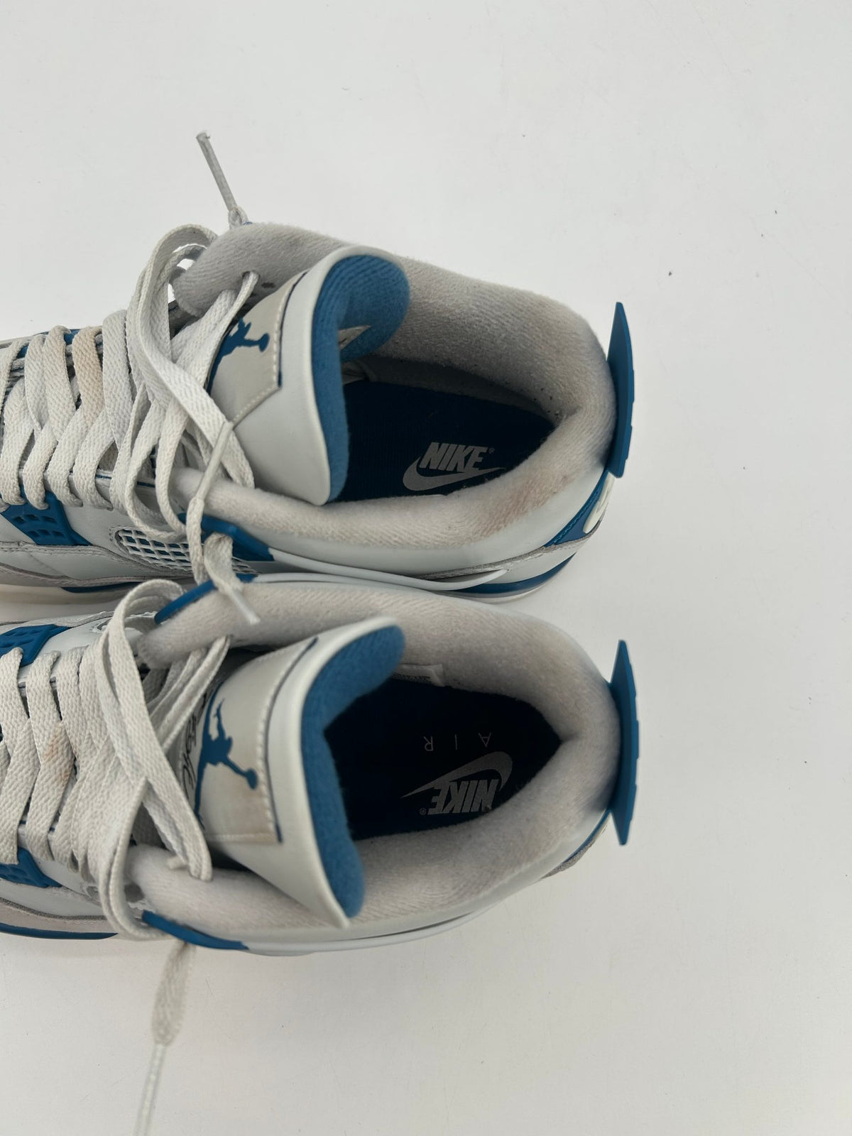 Jordan 4 Retro Military Blue (2024)