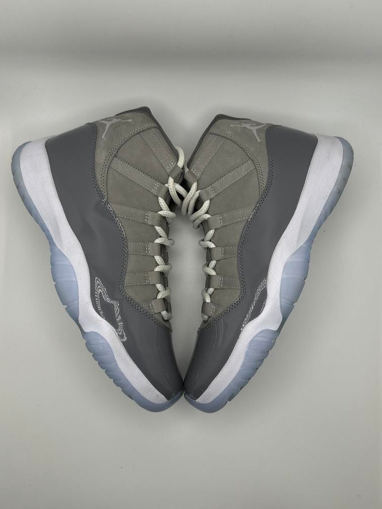 Jordan 11 Retro Cool Grey (2021)