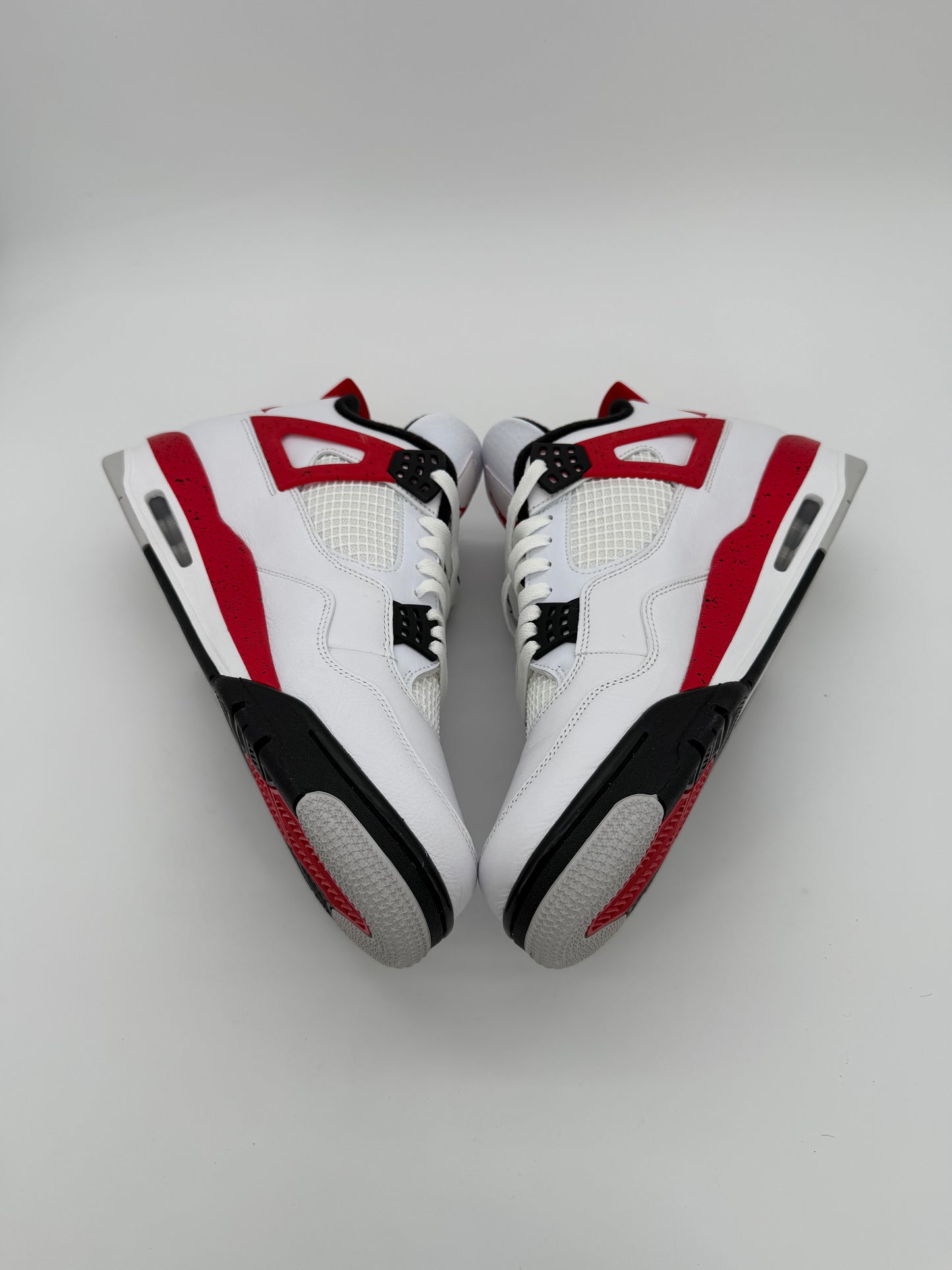 Jordan 4 Retro Red Cement
