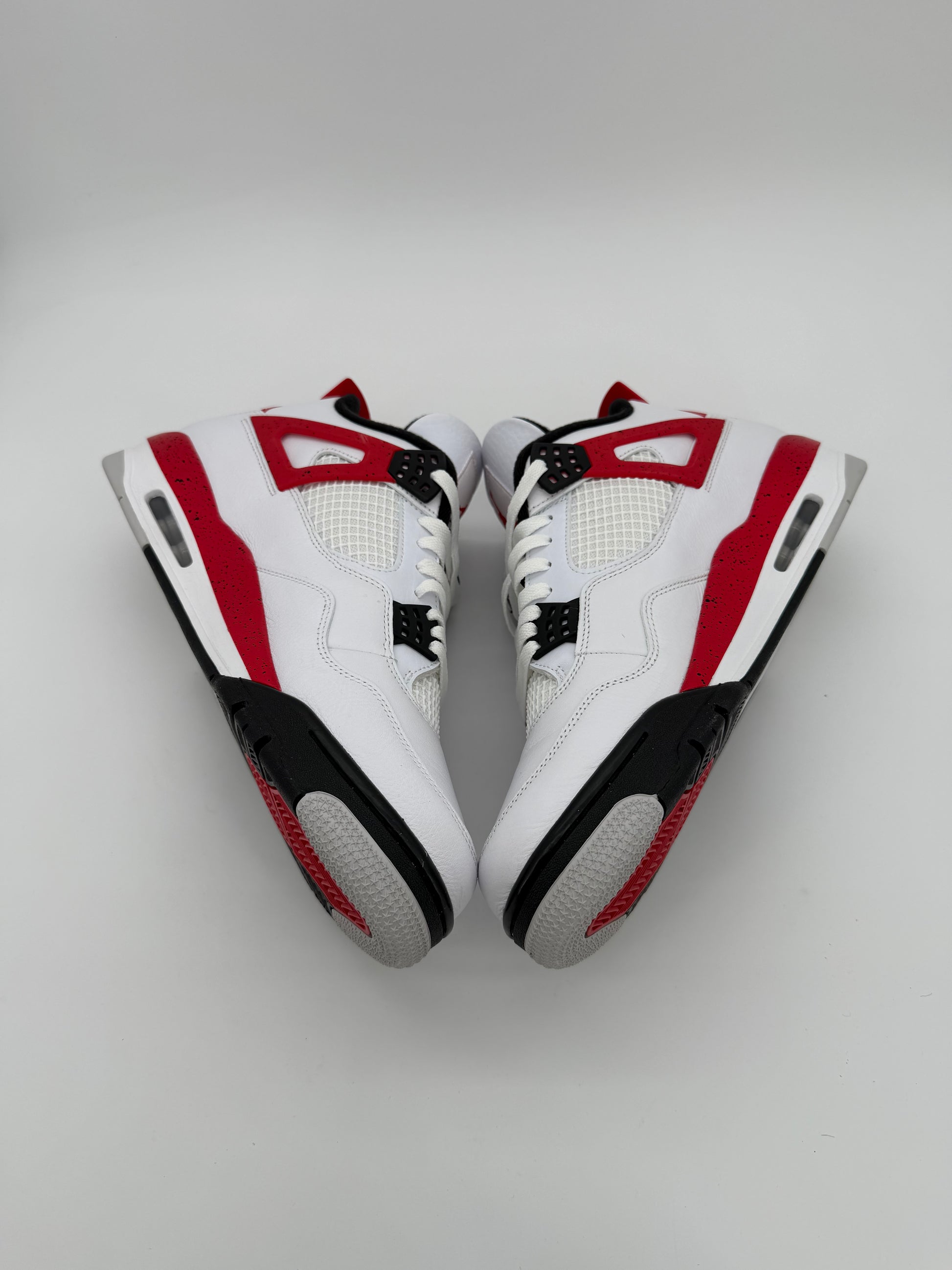 Jordan 4 Retro Red Cement