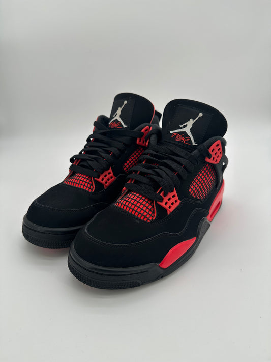 Jordan 4 Retro Red Thunder