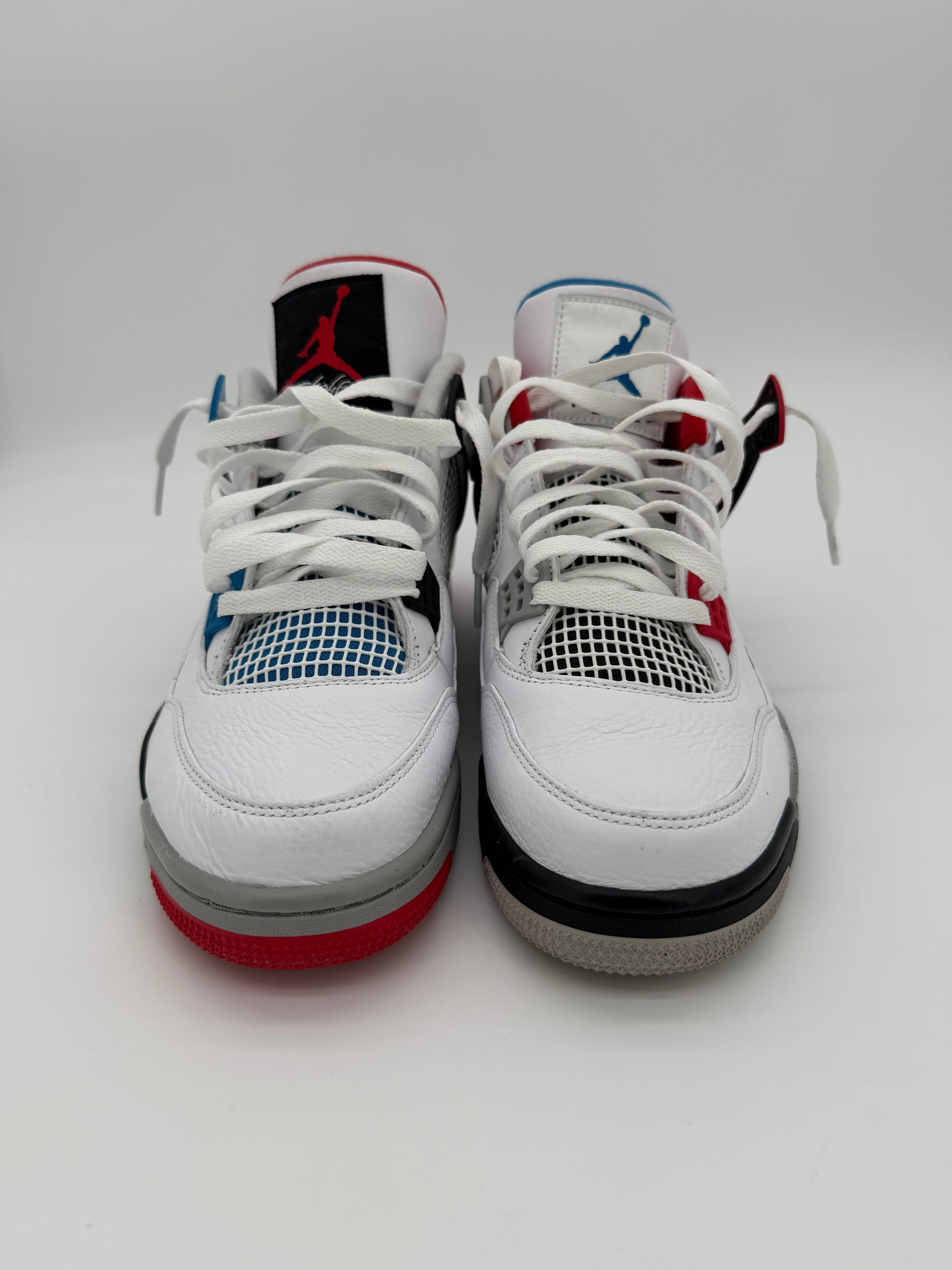 Jordan 4 Retro What The