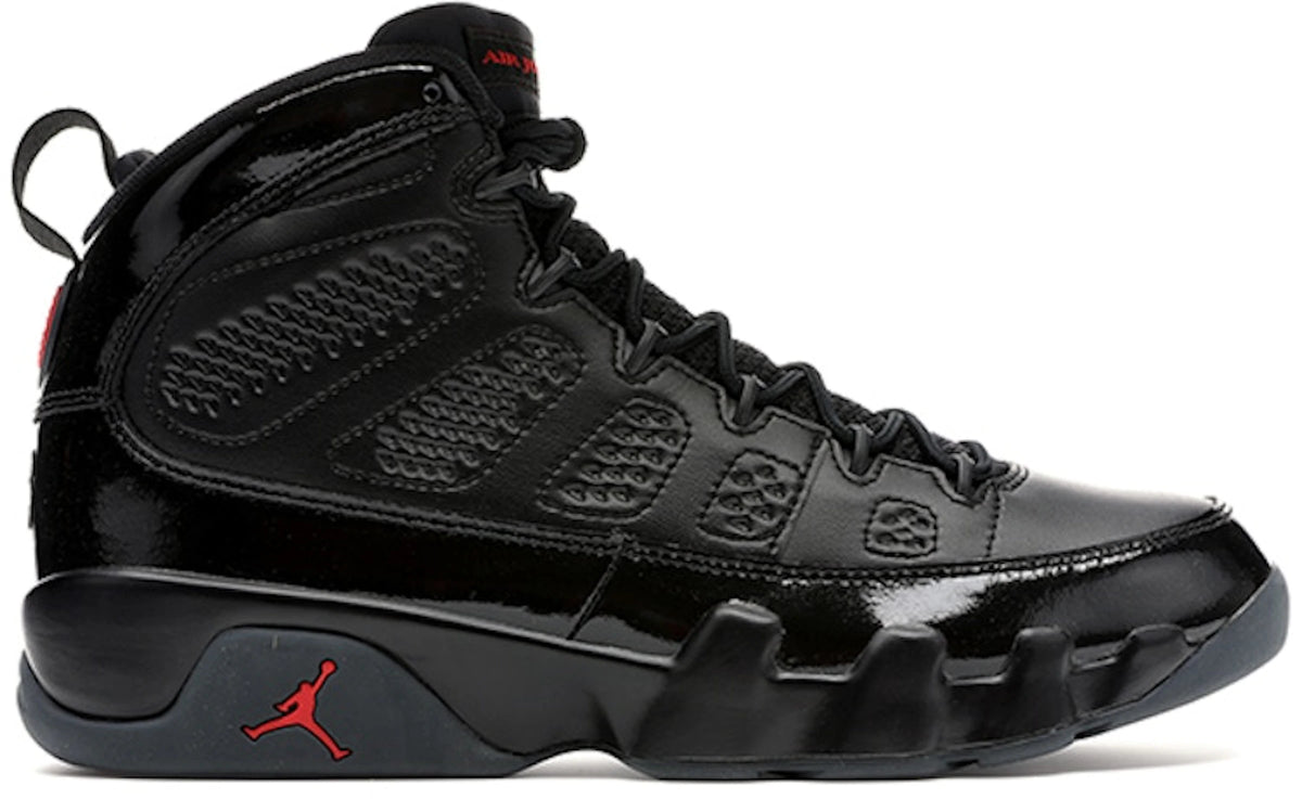 Jordan 9 Retro Bred Patent