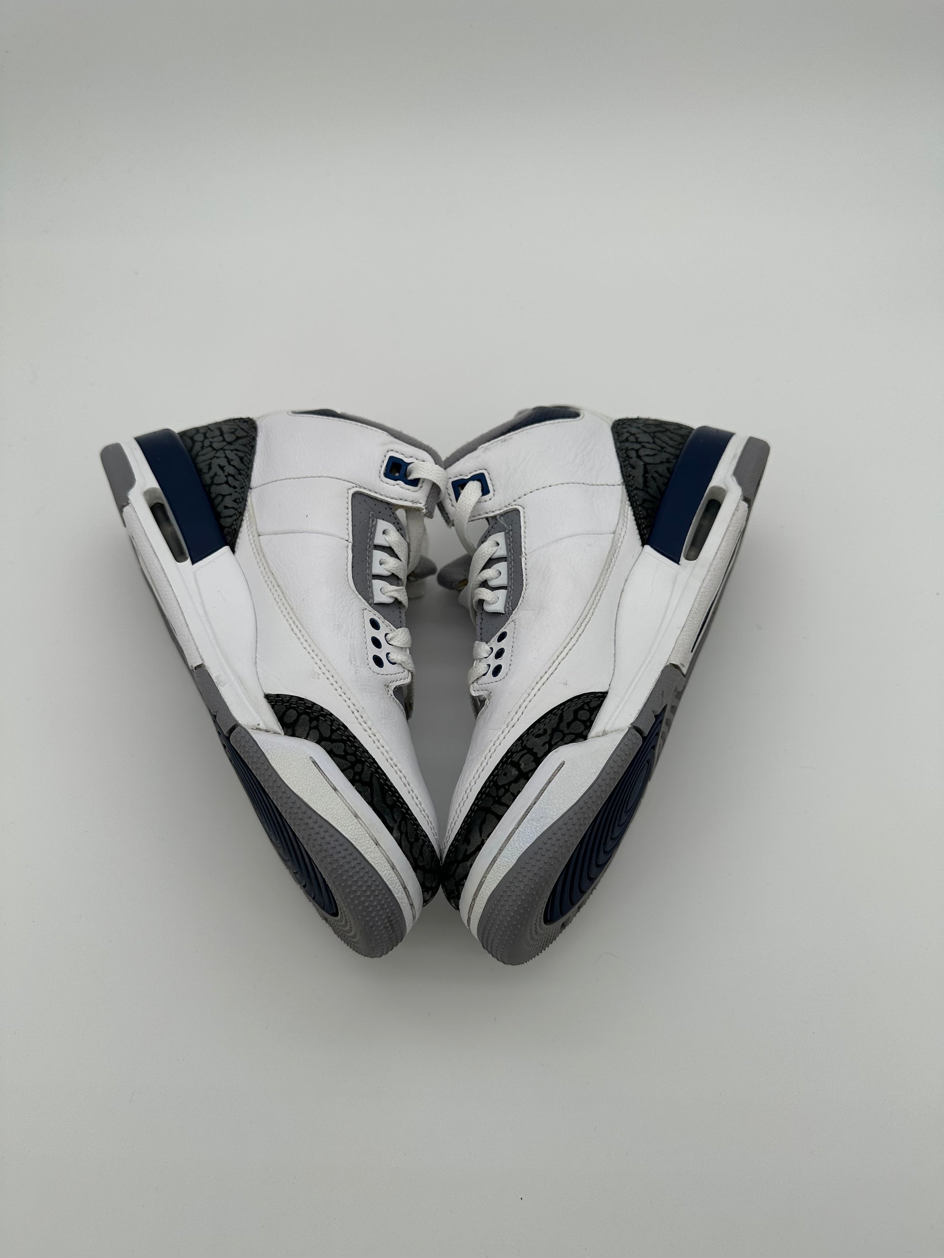 Jordan 3 Retro Midnight Navy (GS)