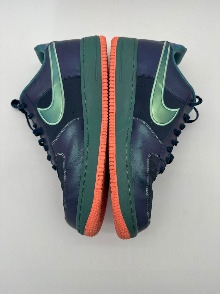 Nike Air Force 1 Low Brave Blue Mineral Teal