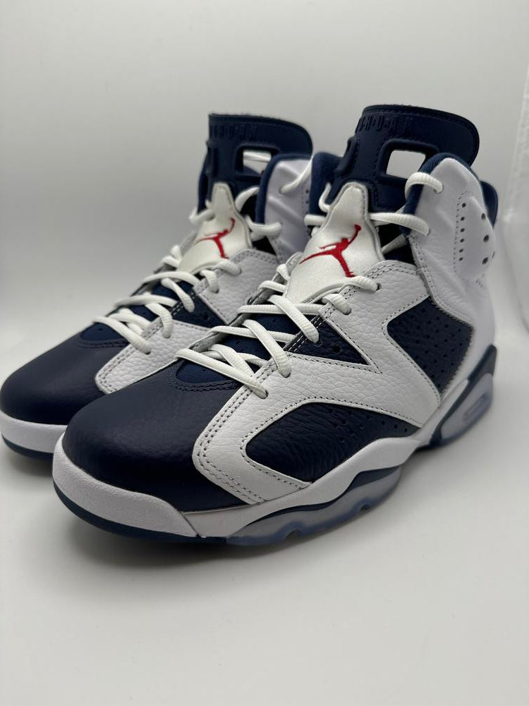 Jordan 6 Retro Olympic (2024)