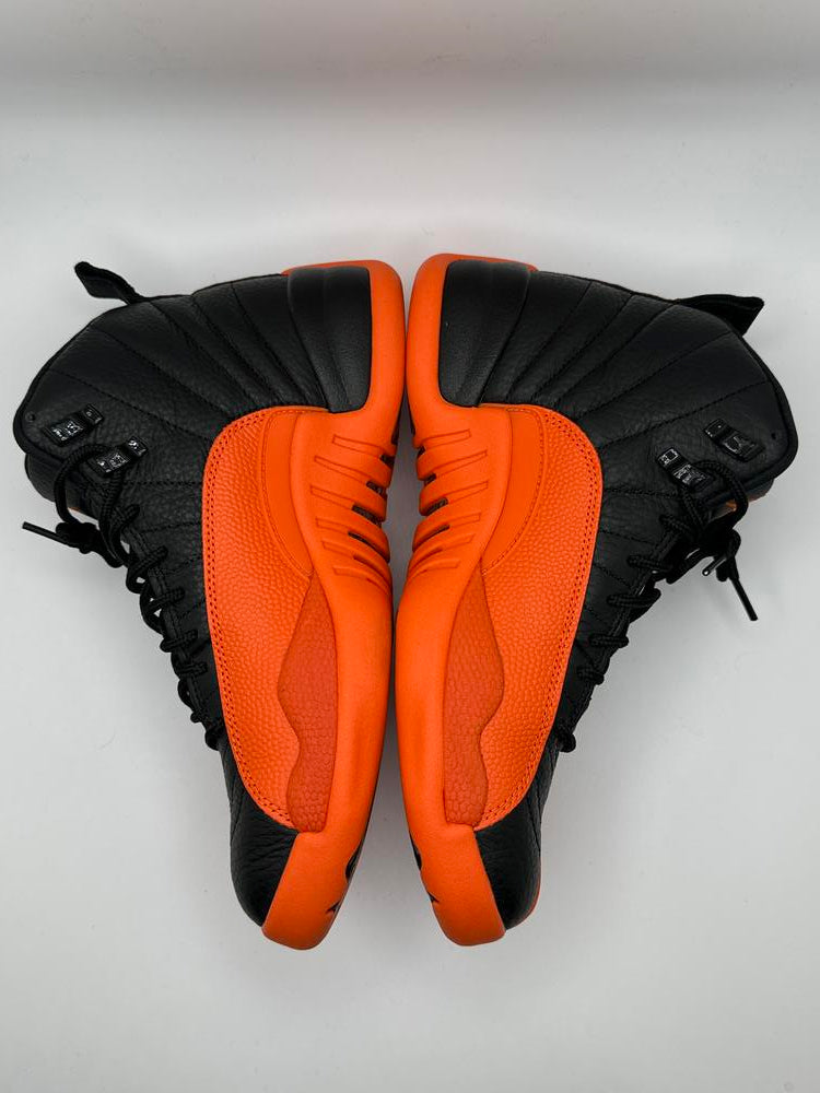 Jordan 12 Retro WNBA All-Star Brilliant Orange (Women's)