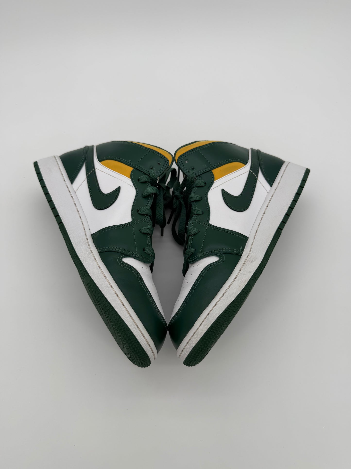 Jordan 1 Mid Sonics (2021) (GS)