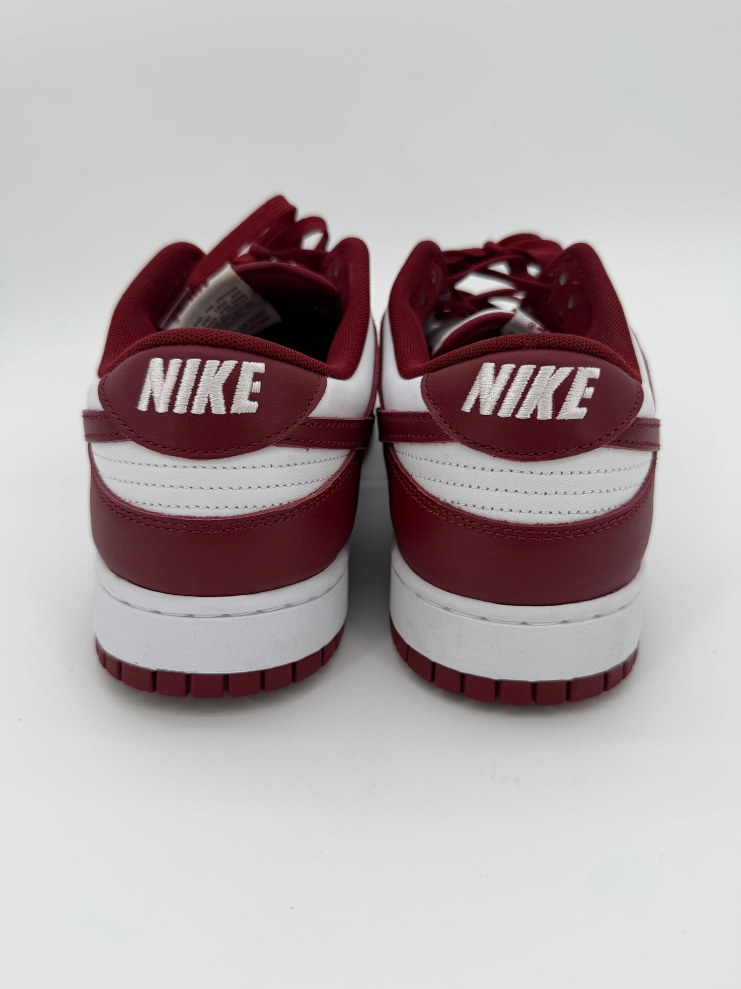 Nike Dunk Low Team Red