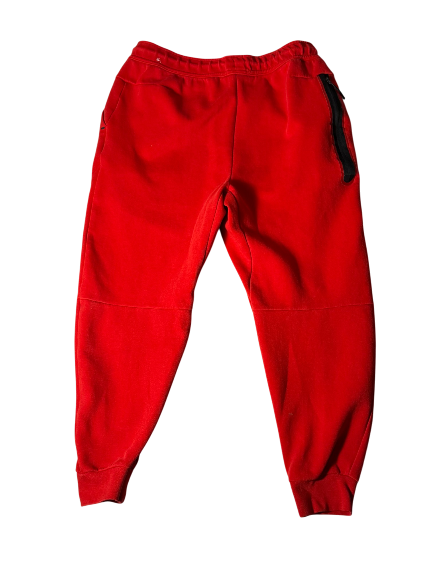 Nike Sportswear Tech Fleece Sweatpants Red
