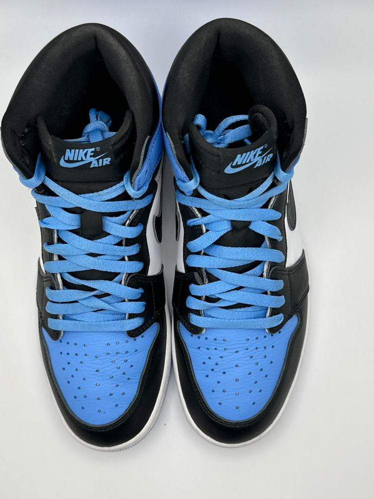 Jordan 1 Retro High OG UNC Toe