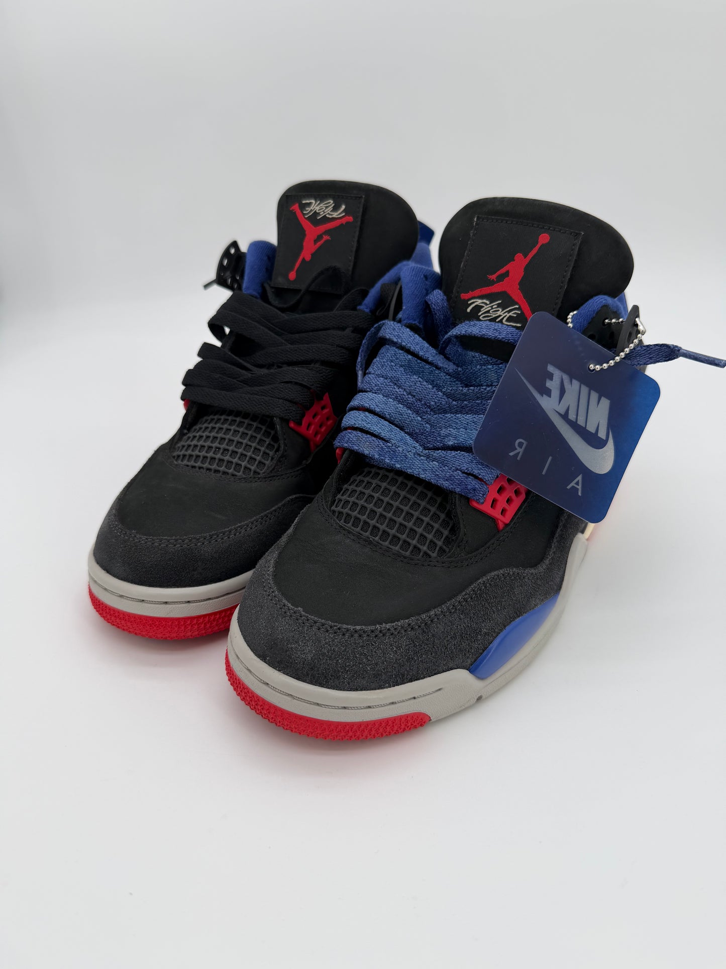 Jordan 4 Retro Rare Air (White Lettering)