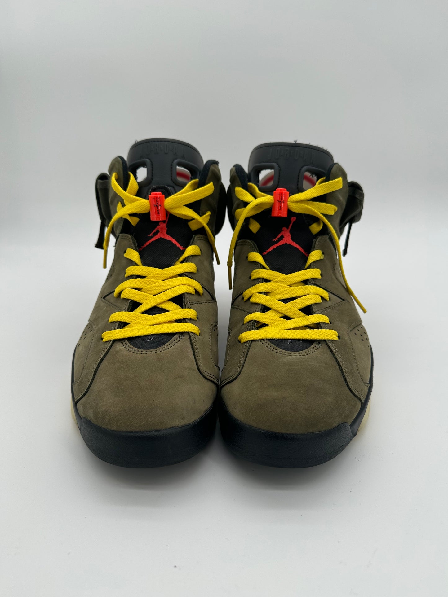 Jordan 6 Retro Travis Scott Olive