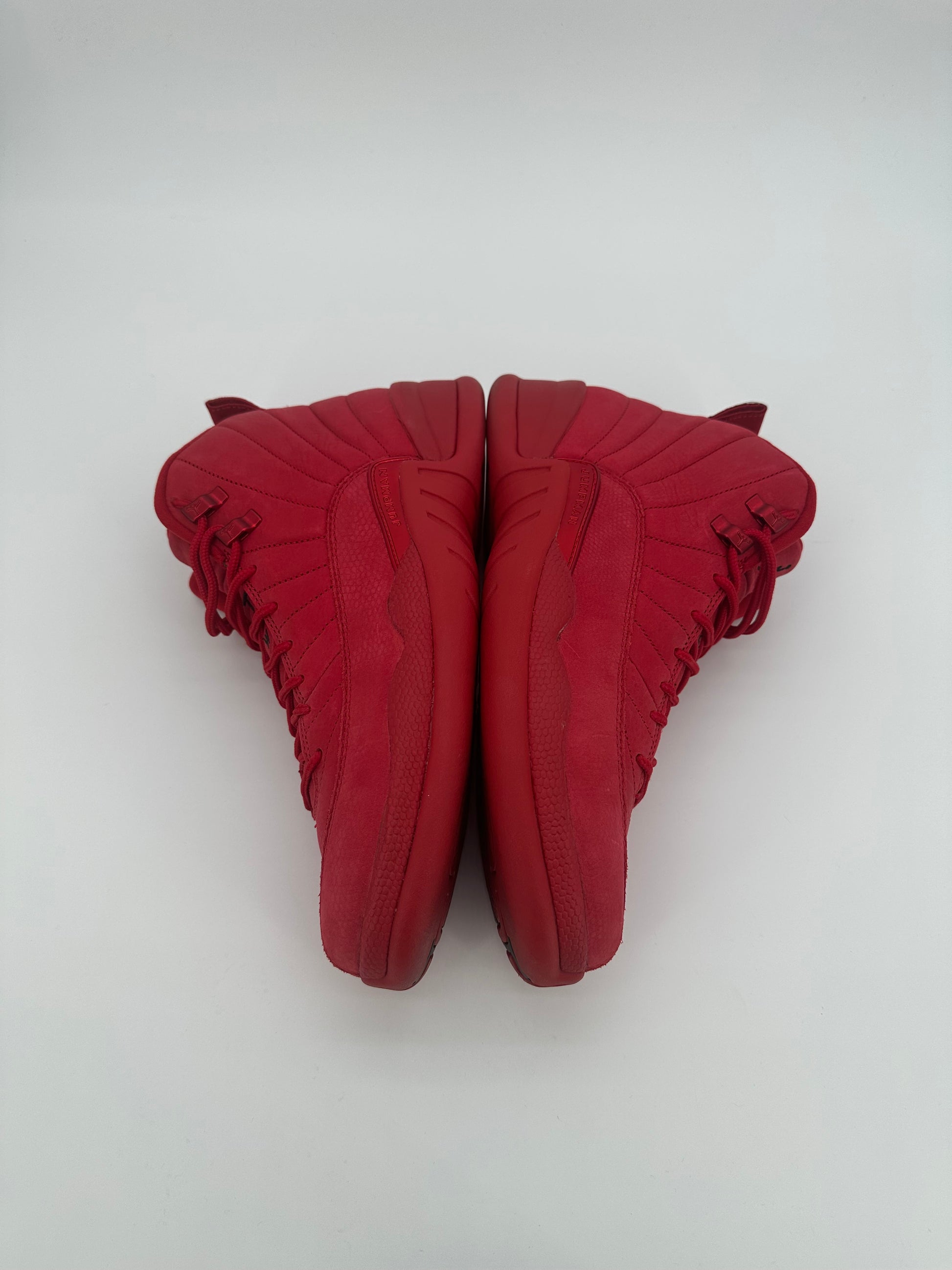 Jordan 12 Retro Gym Red (2018)