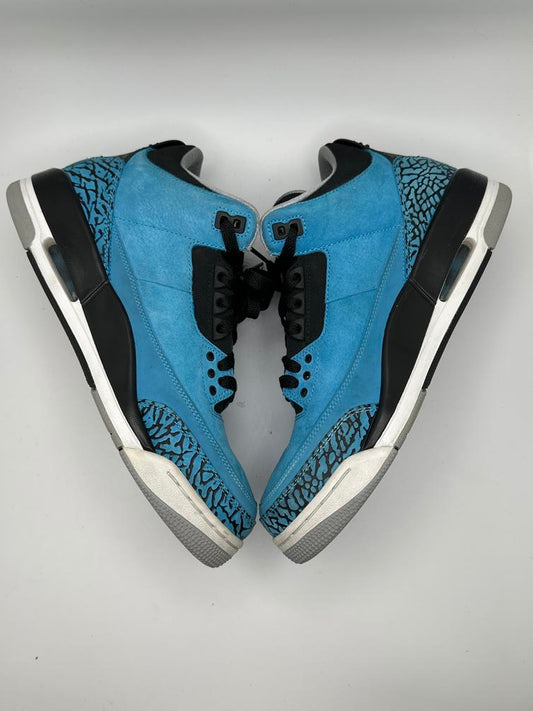 Jordan 3 Retro Powder Blue