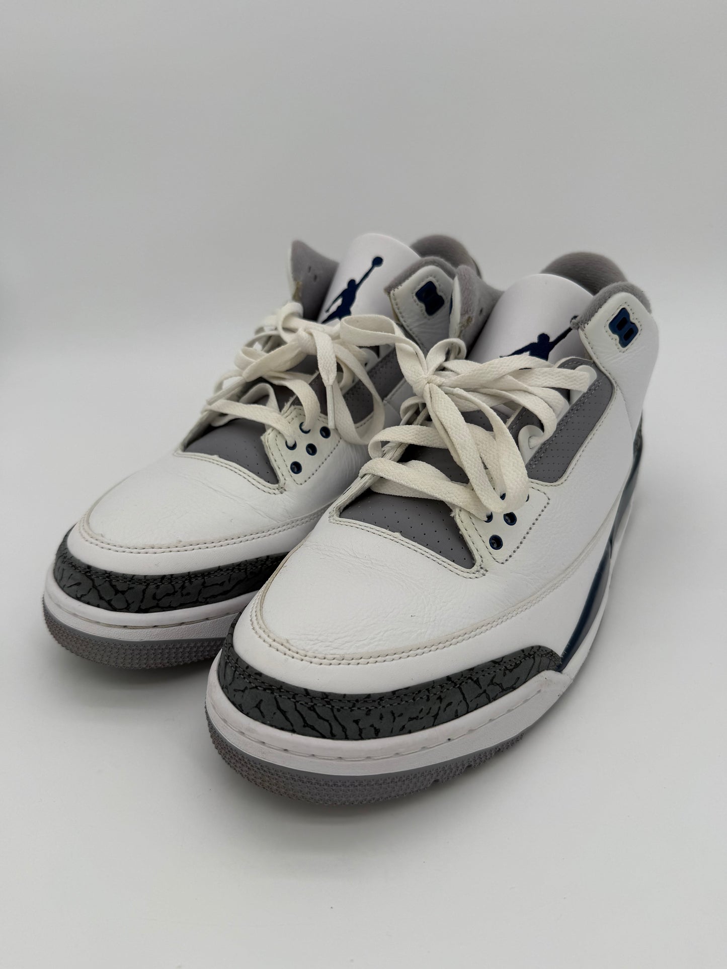 Jordan 3 Retro Midnight Navy