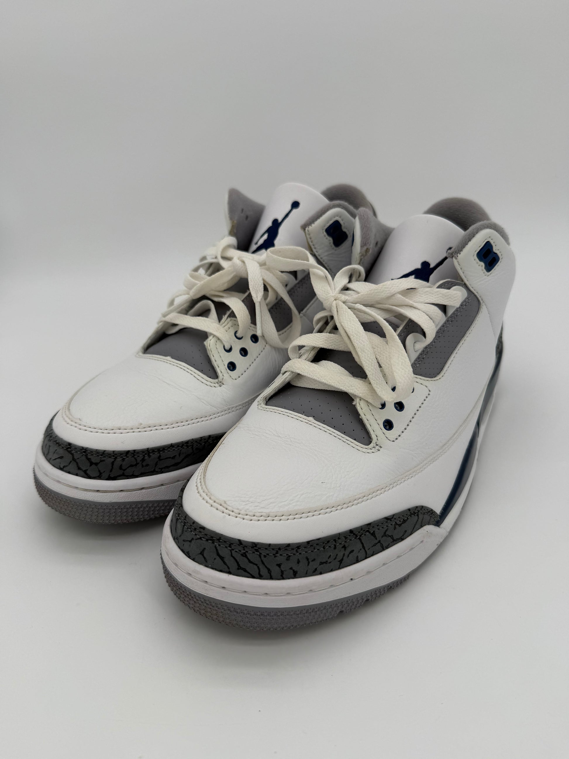 Jordan 3 Retro Midnight Navy