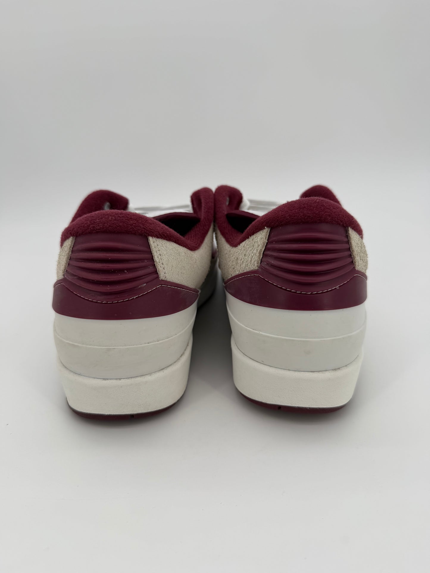 Jordan 2 Retro Low Cherrywood