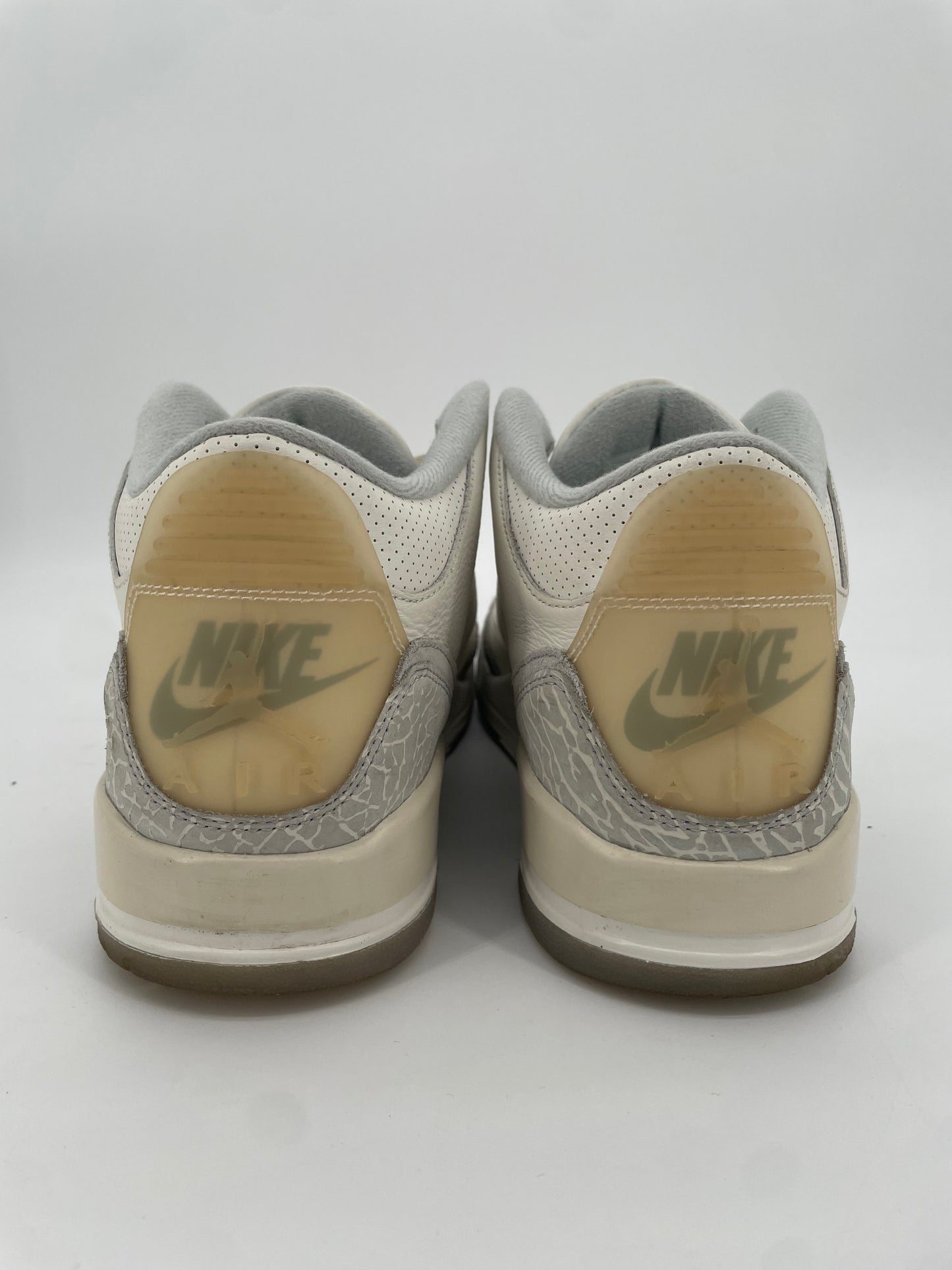 Jordan 3 Retro Craft Ivory