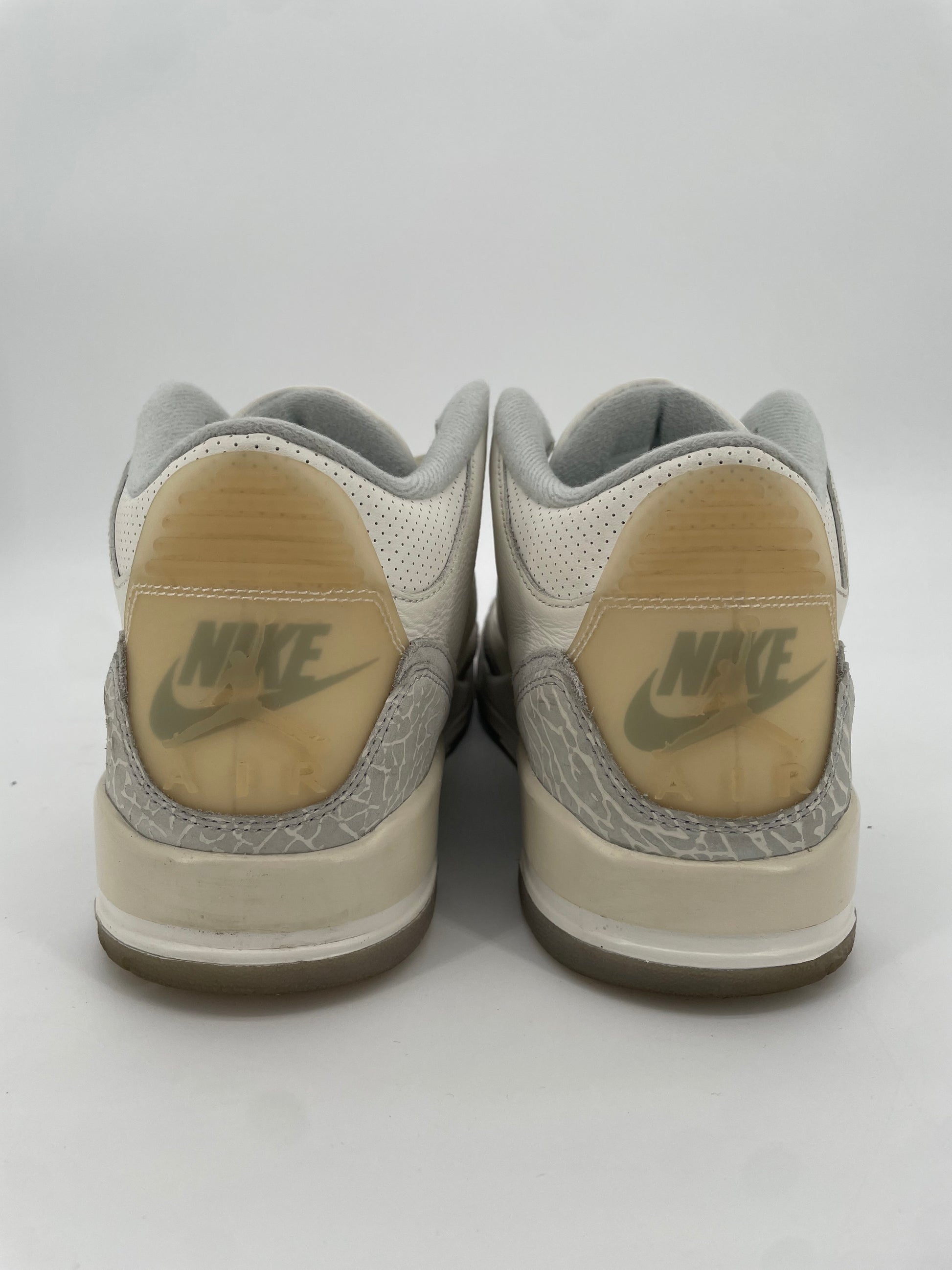Jordan 3 Retro Craft Ivory