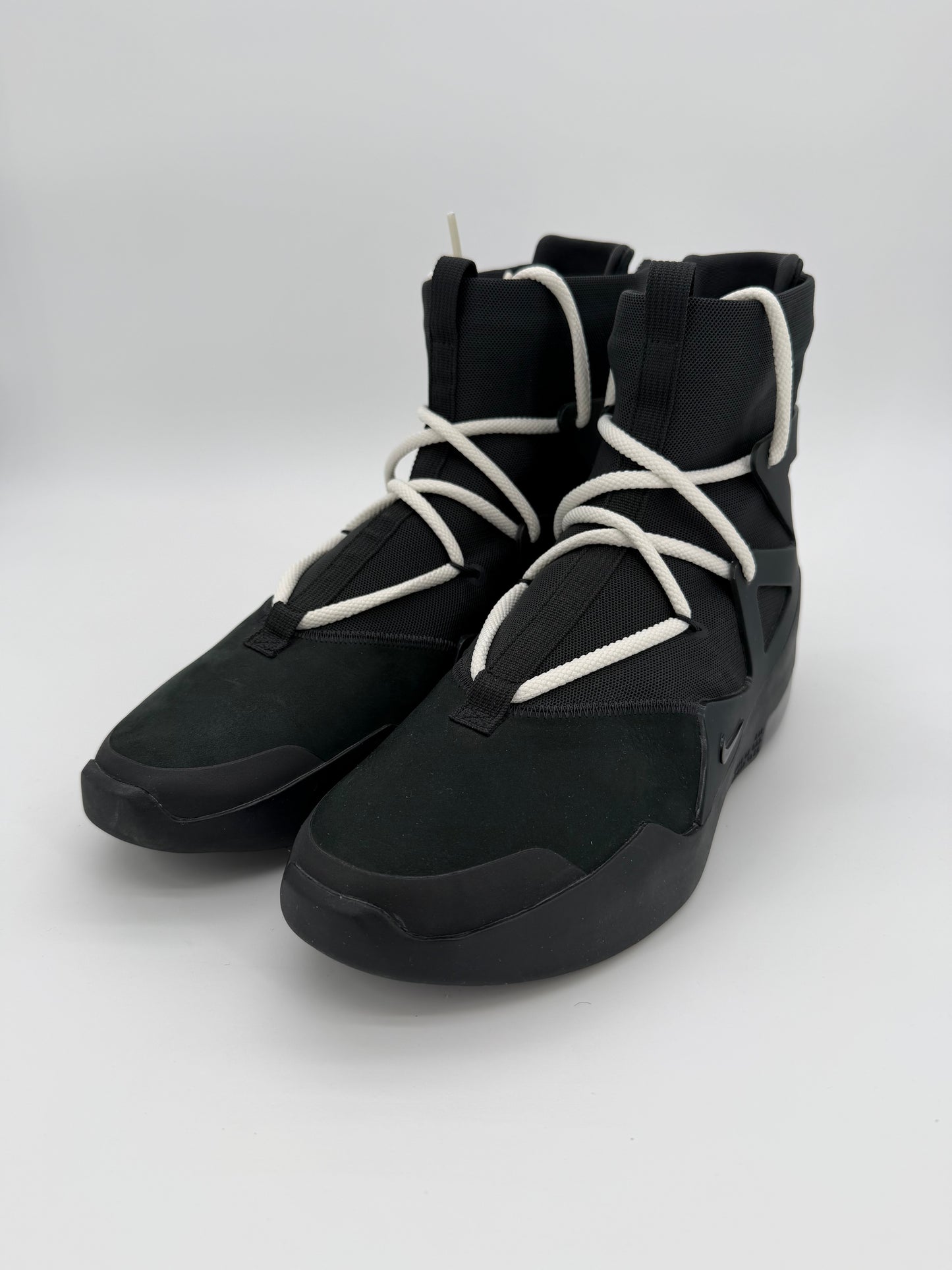 Nike Air Fear of God 1 Triple Black