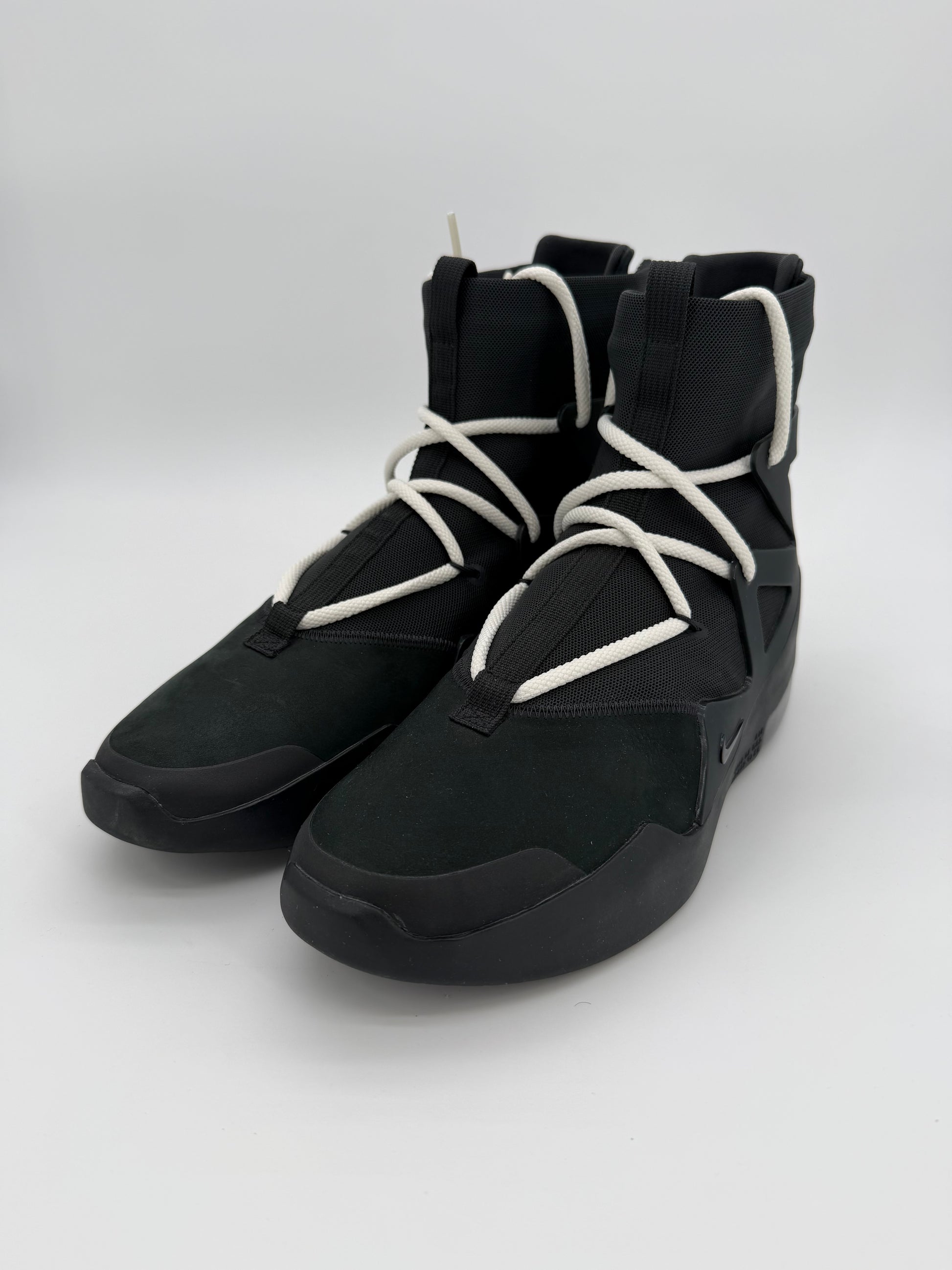Nike Air Fear of God 1 Triple Black
