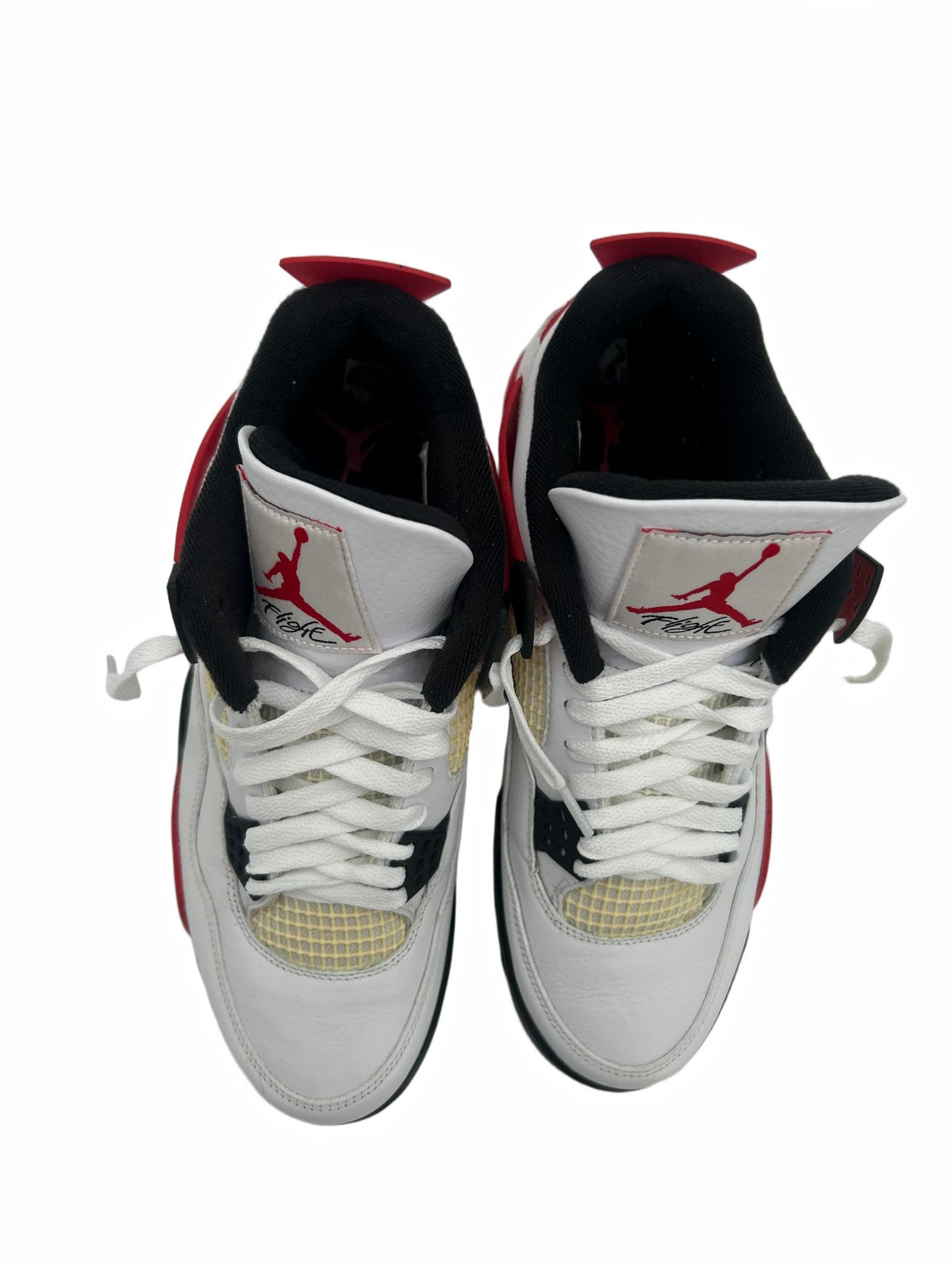 Jordan 4 Retro Red Cement