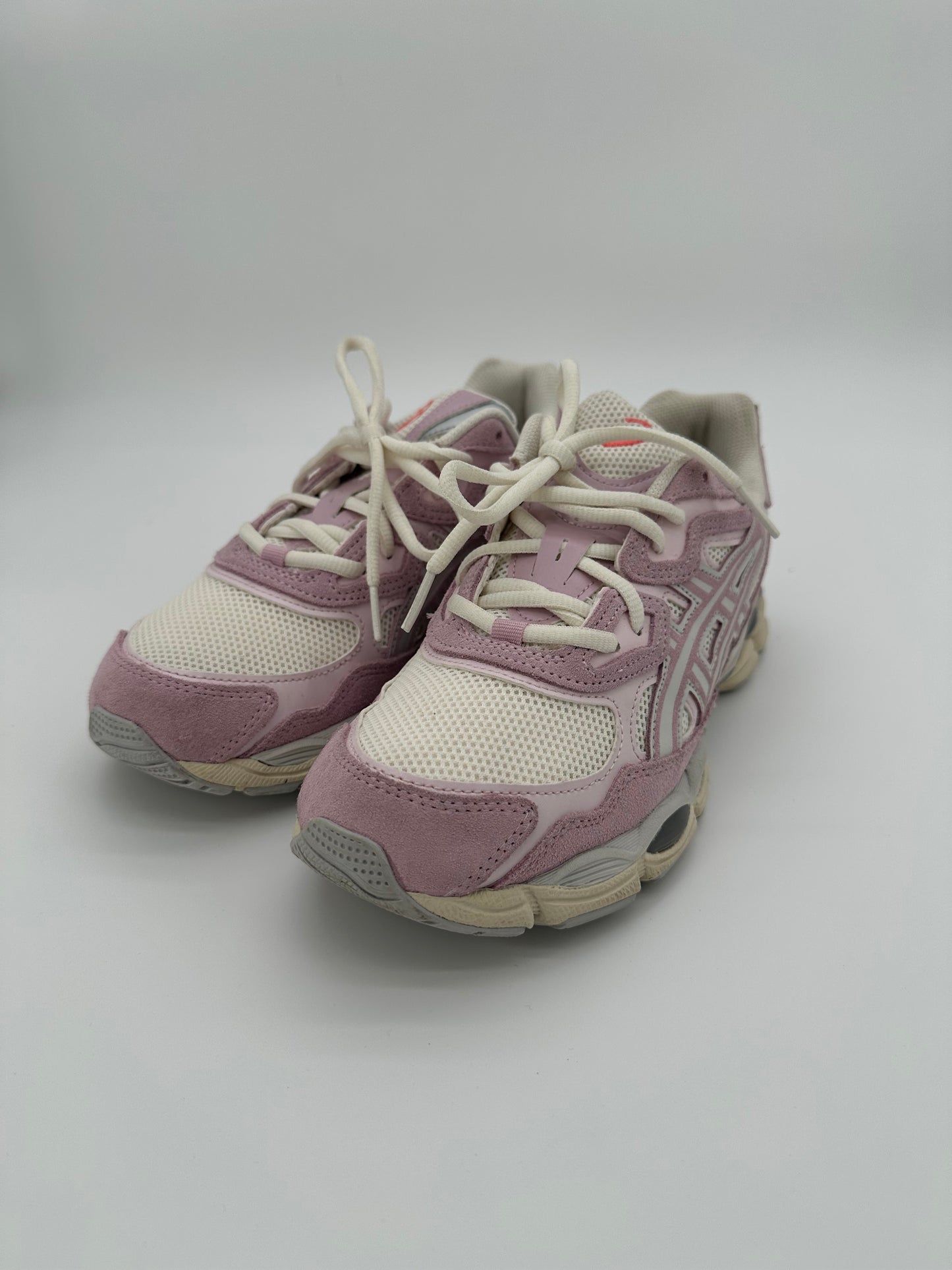 ASICS Gel-NYC Cream Rose Water