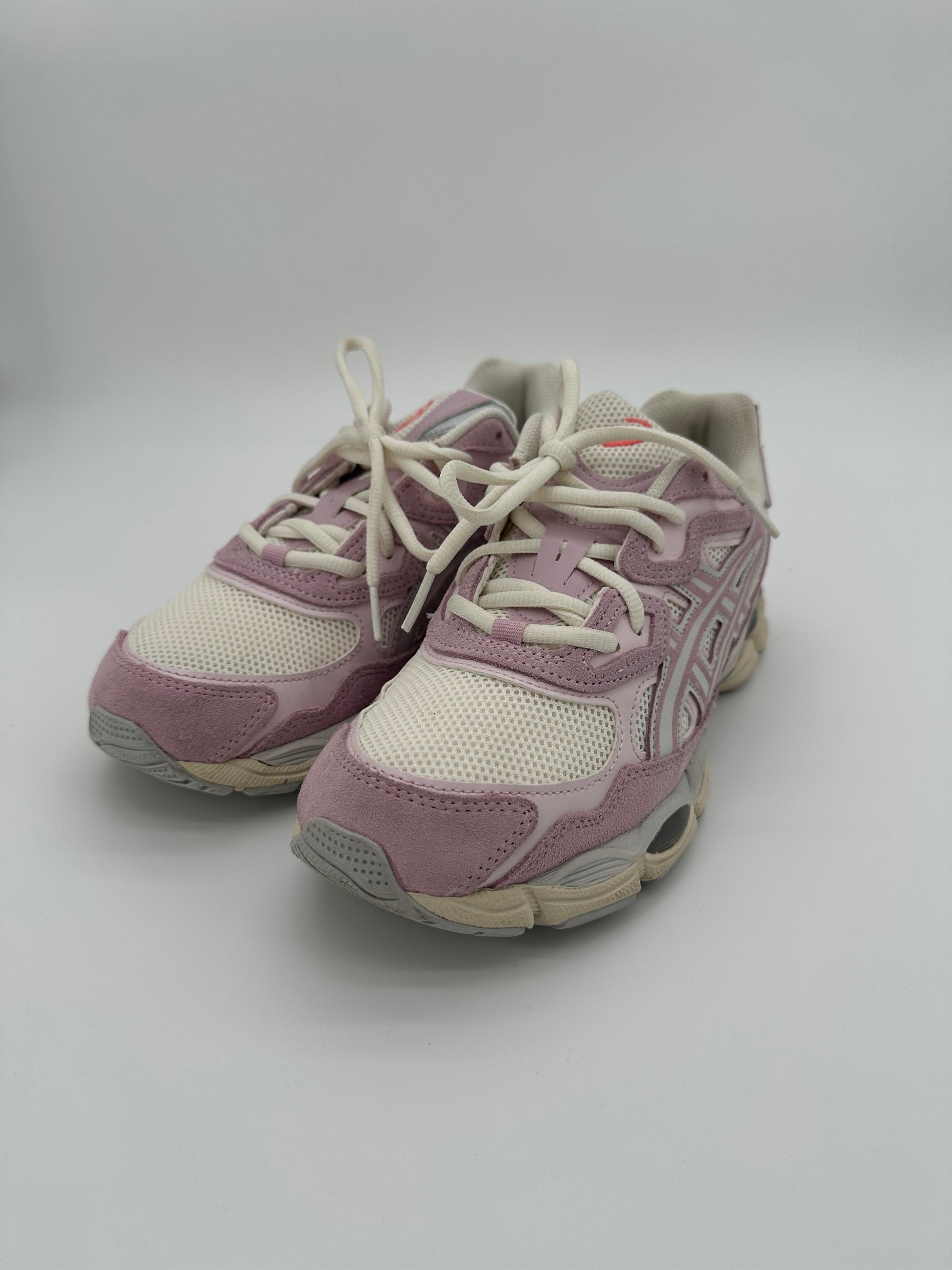 ASICS Gel-NYC Cream Rose Water