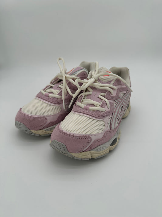 ASICS Gel-NYC Cream Rose Water
