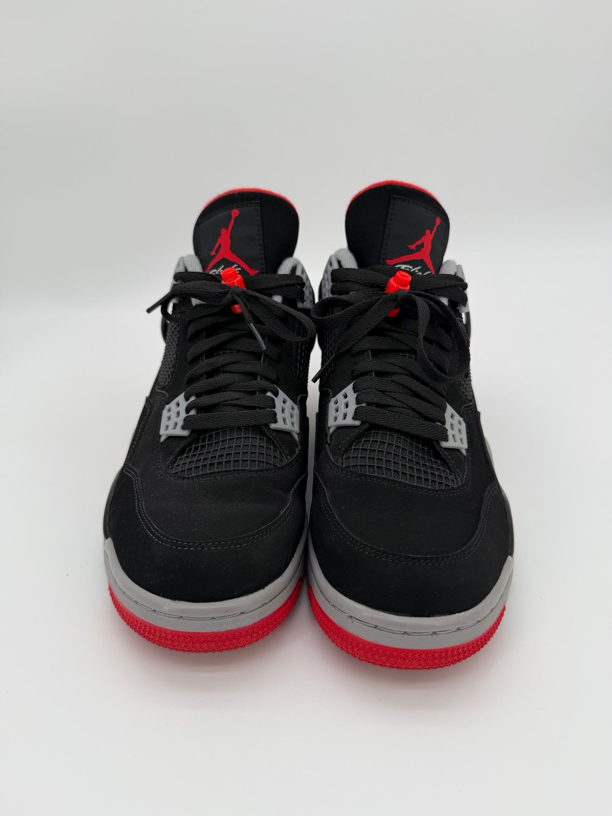 Jordan 4 Retro Bred (2019)