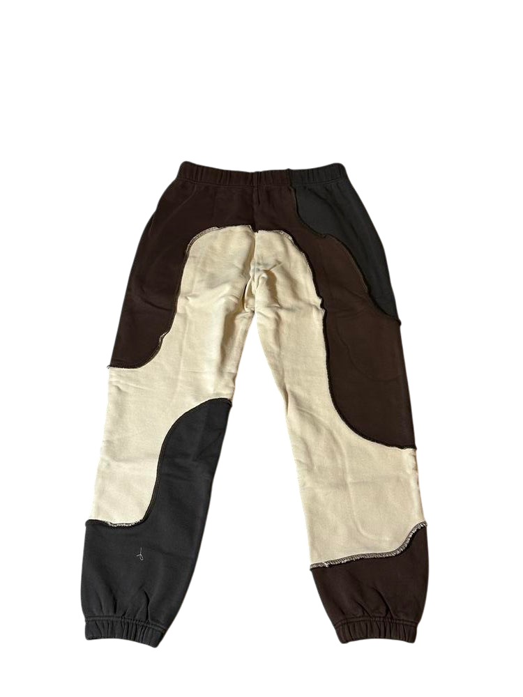 Millionaire Project V3 Sweatpants Brown