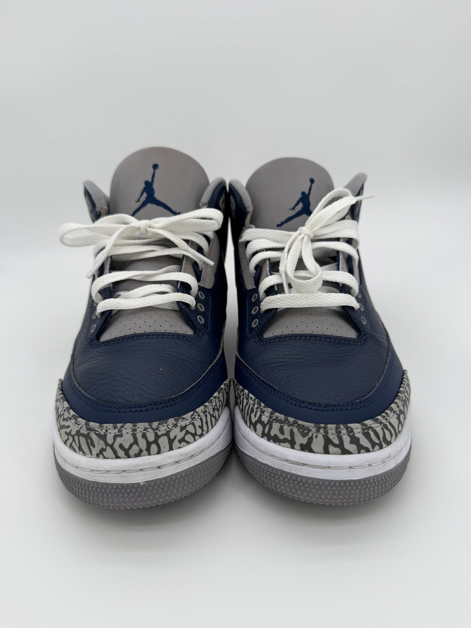 Jordan 3 Retro Georgetown (2021)