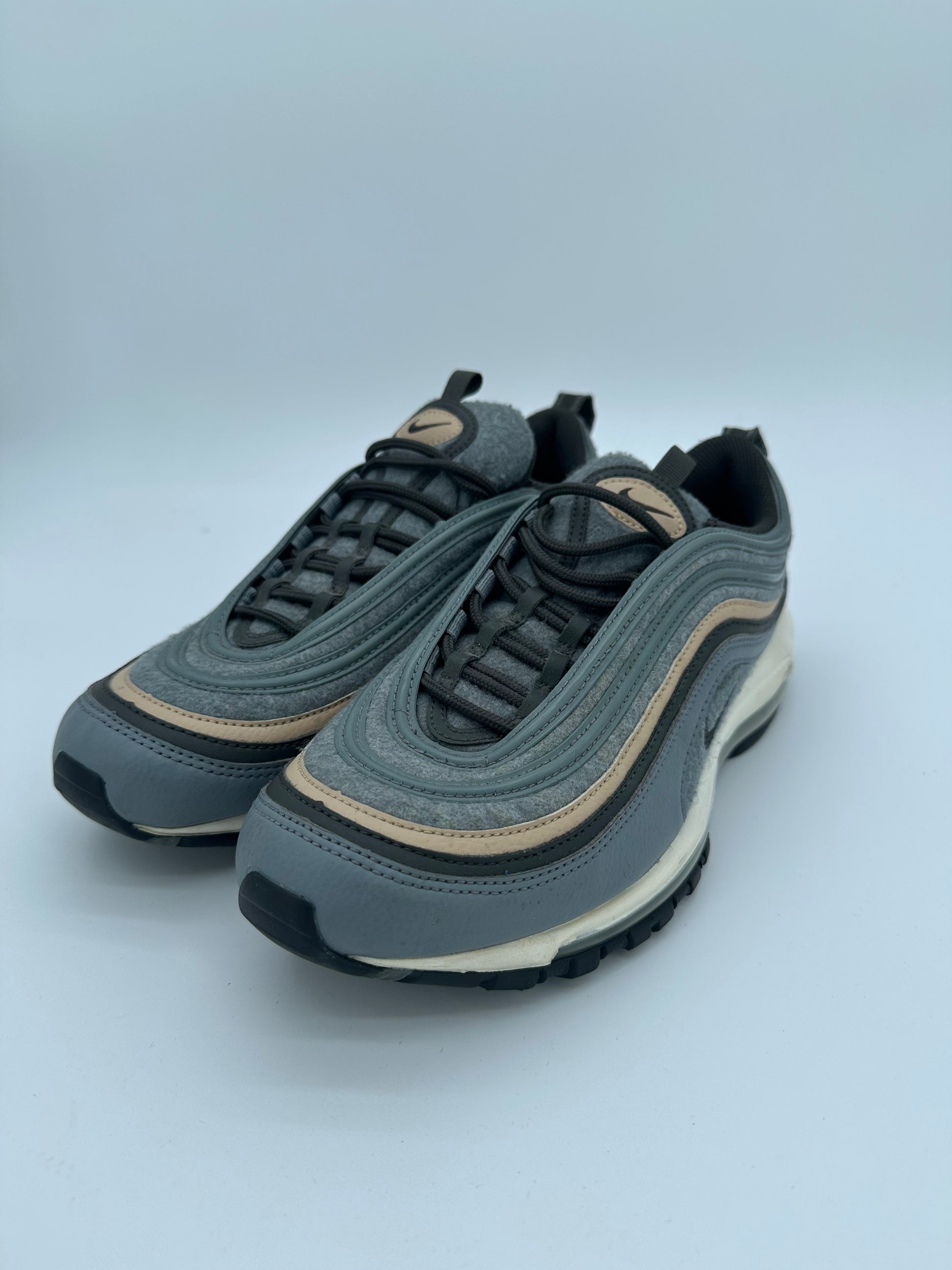 Nike Air Max 97 Wool Cool Grey Mushroom