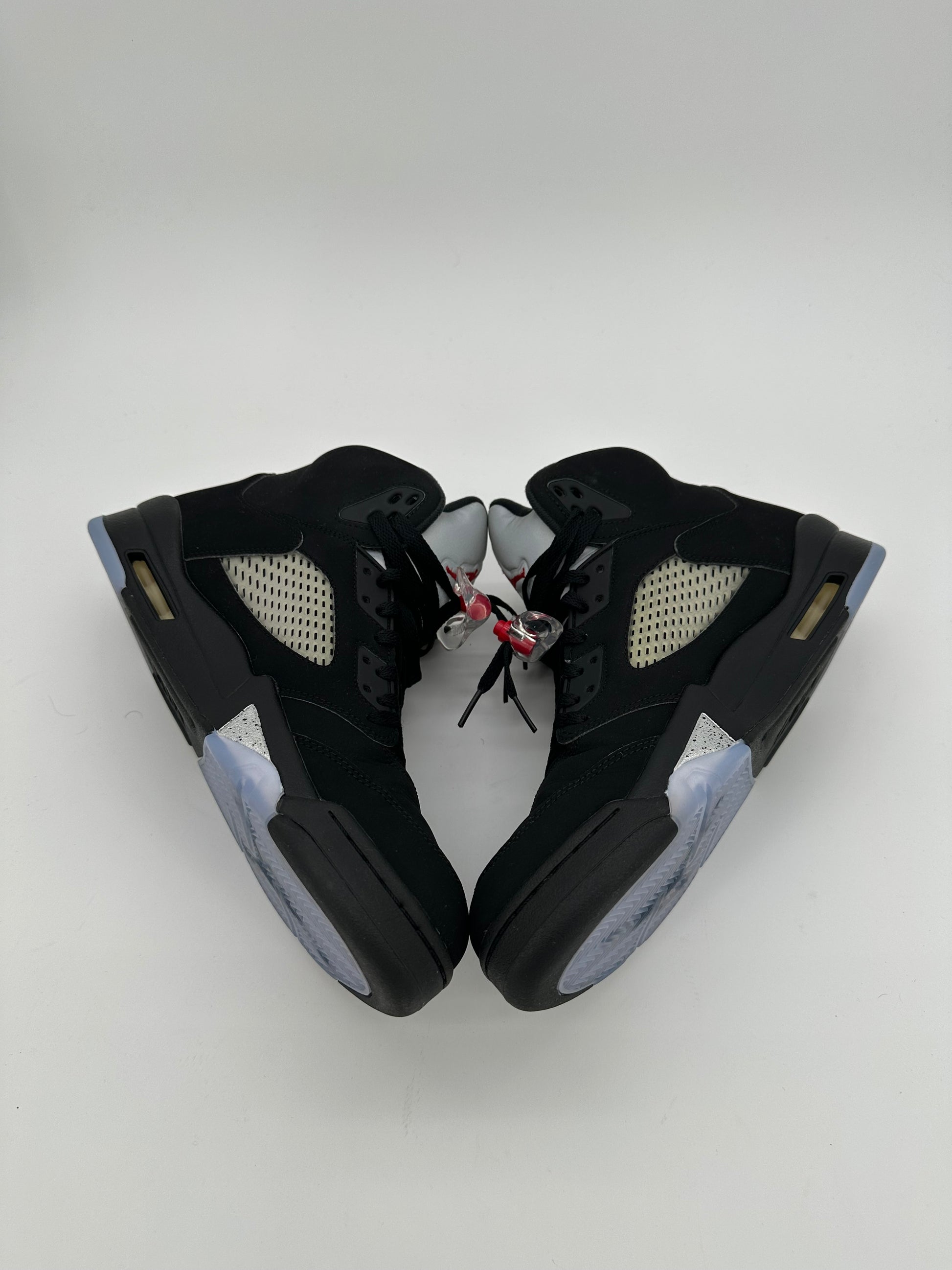 Jordan 5 Retro Black Metallic (2016)