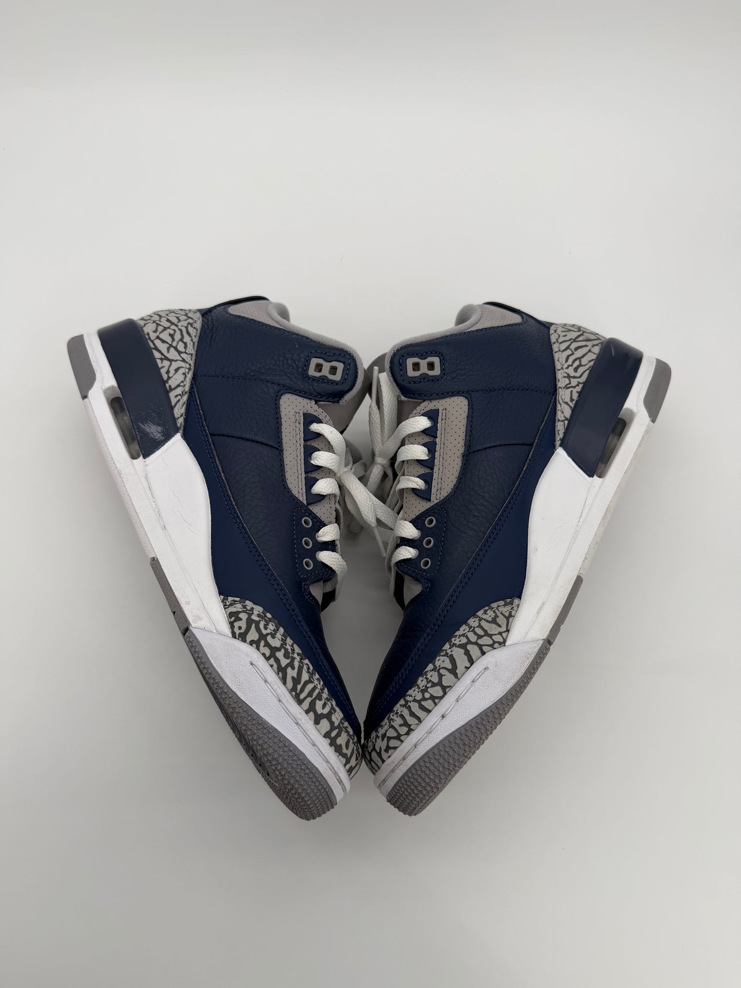Jordan 3 Retro Georgetown (2021)