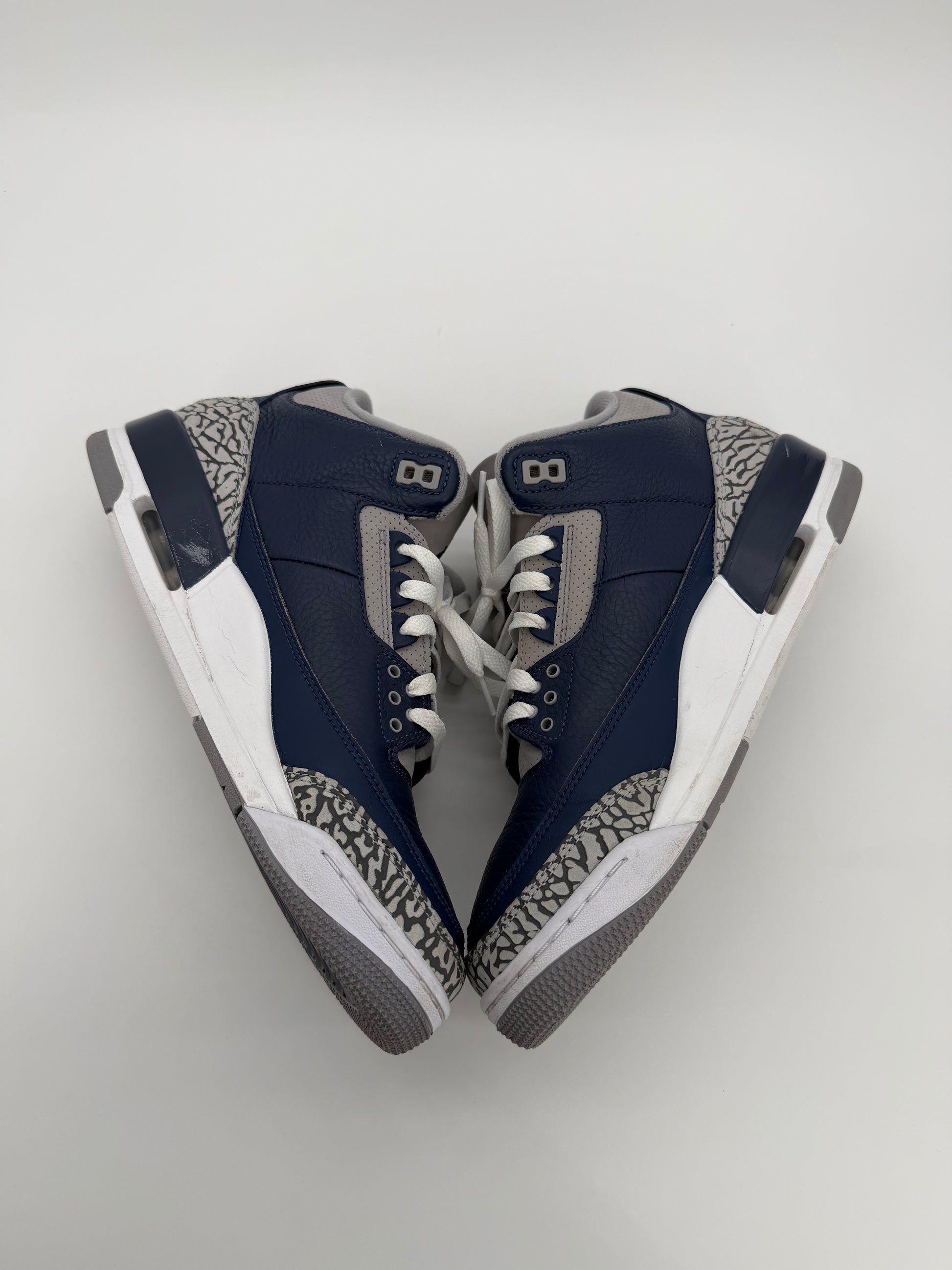 Jordan 3 Retro Georgetown (2021)