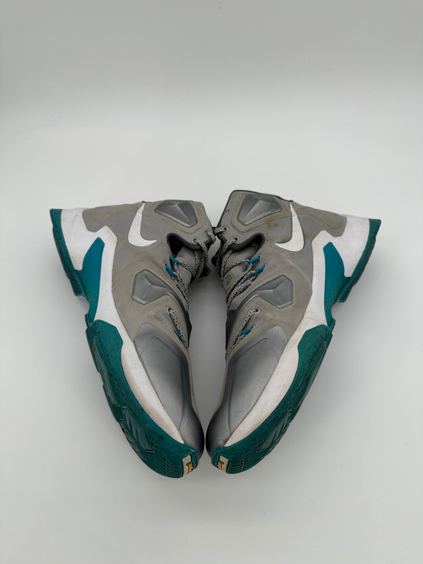 Nike LeBron 13 Blue Lagoon