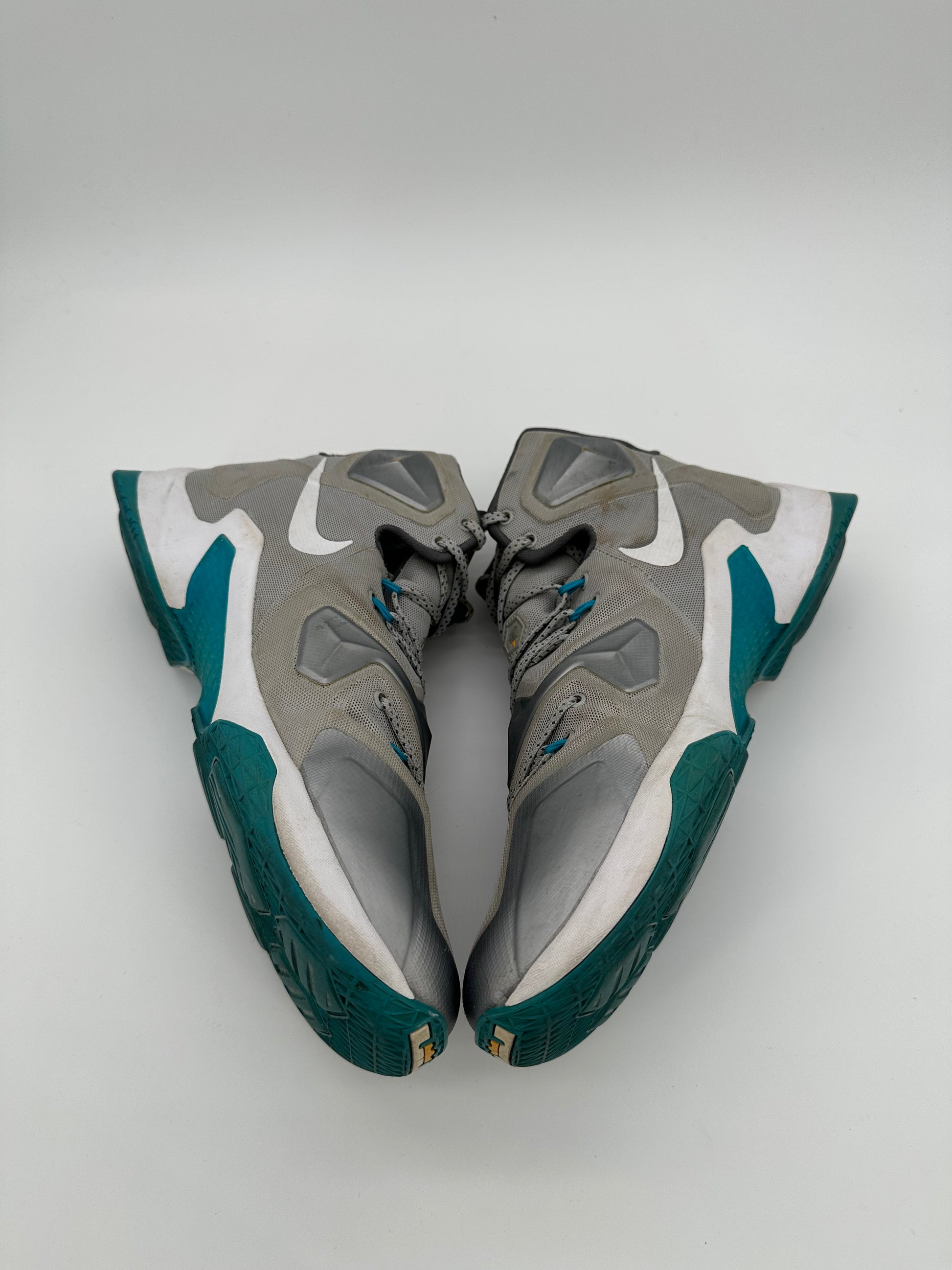 Nike LeBron 13 Blue Lagoon