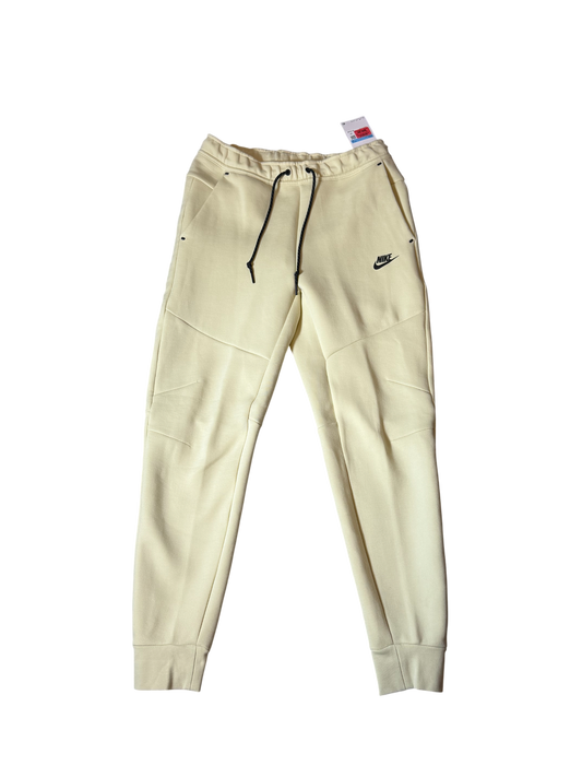 Nike Tech Sweatpants Tan/Cream