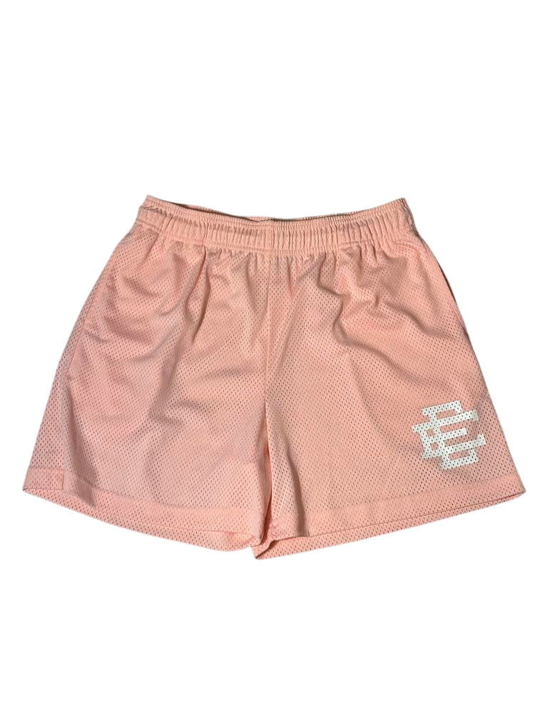 Eric Emmanuel Shorts Light Pink